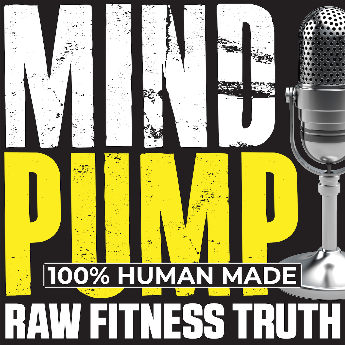 Mind Pump: Raw Fitness Truth 