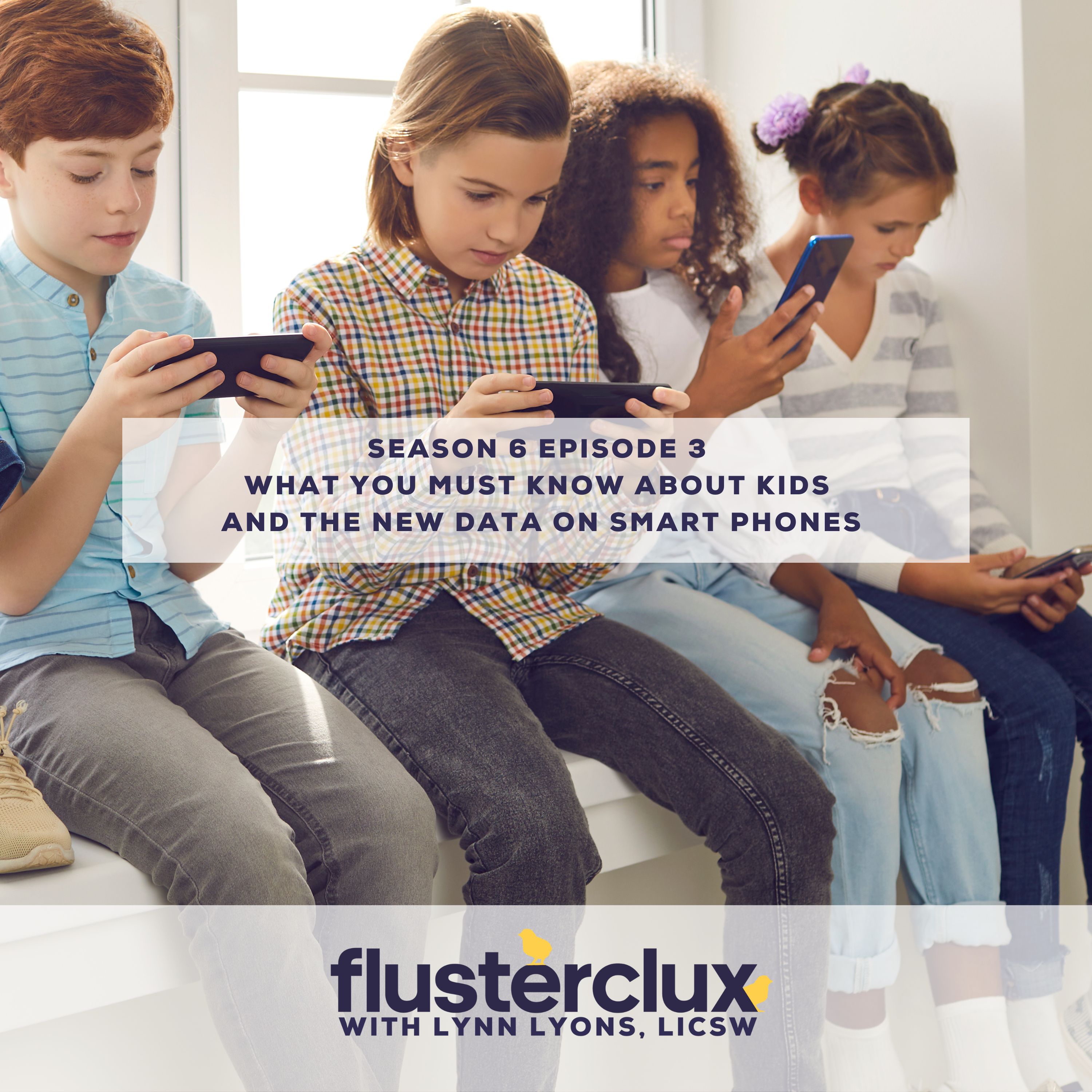 What You Must Know About Kids And The New Data On Smart Phones