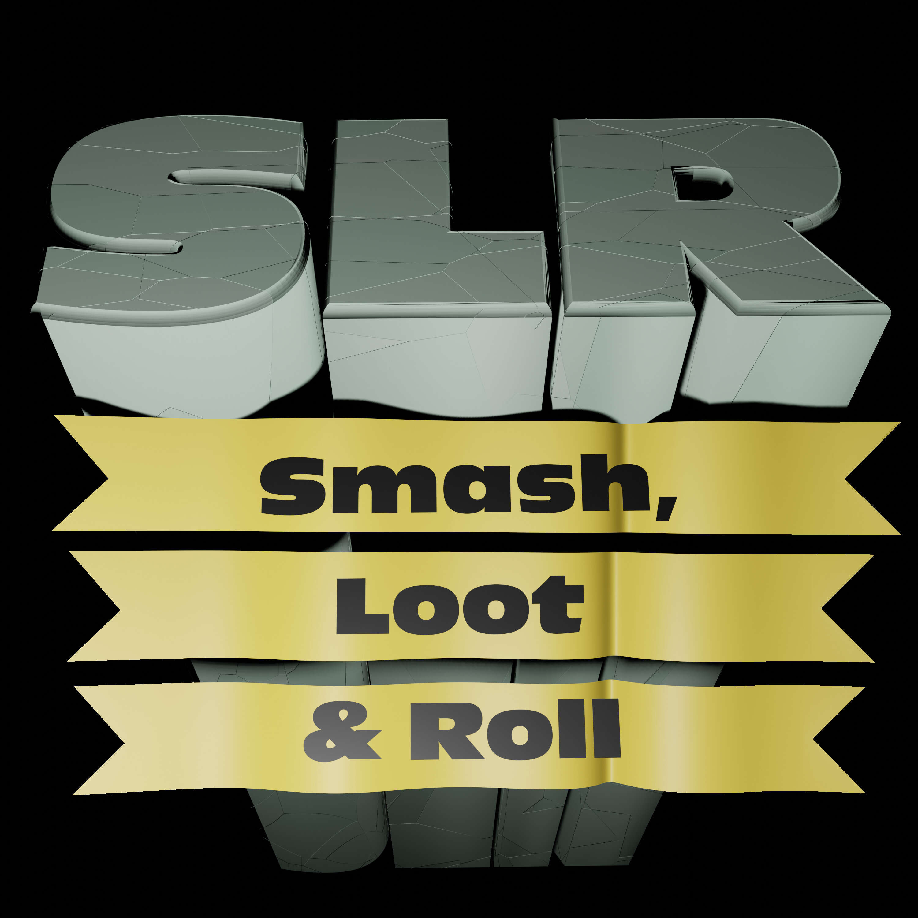 Smash Loot & Roll 