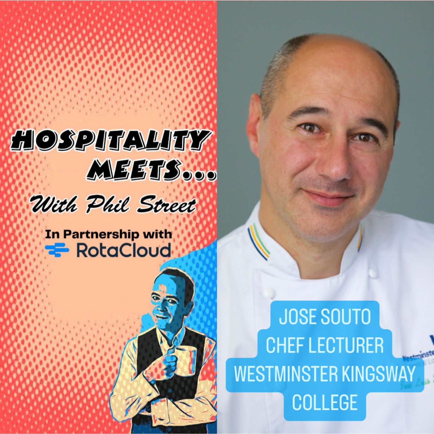 Hospitality Meets Jose Souto - Educating through Inspiration and Energy