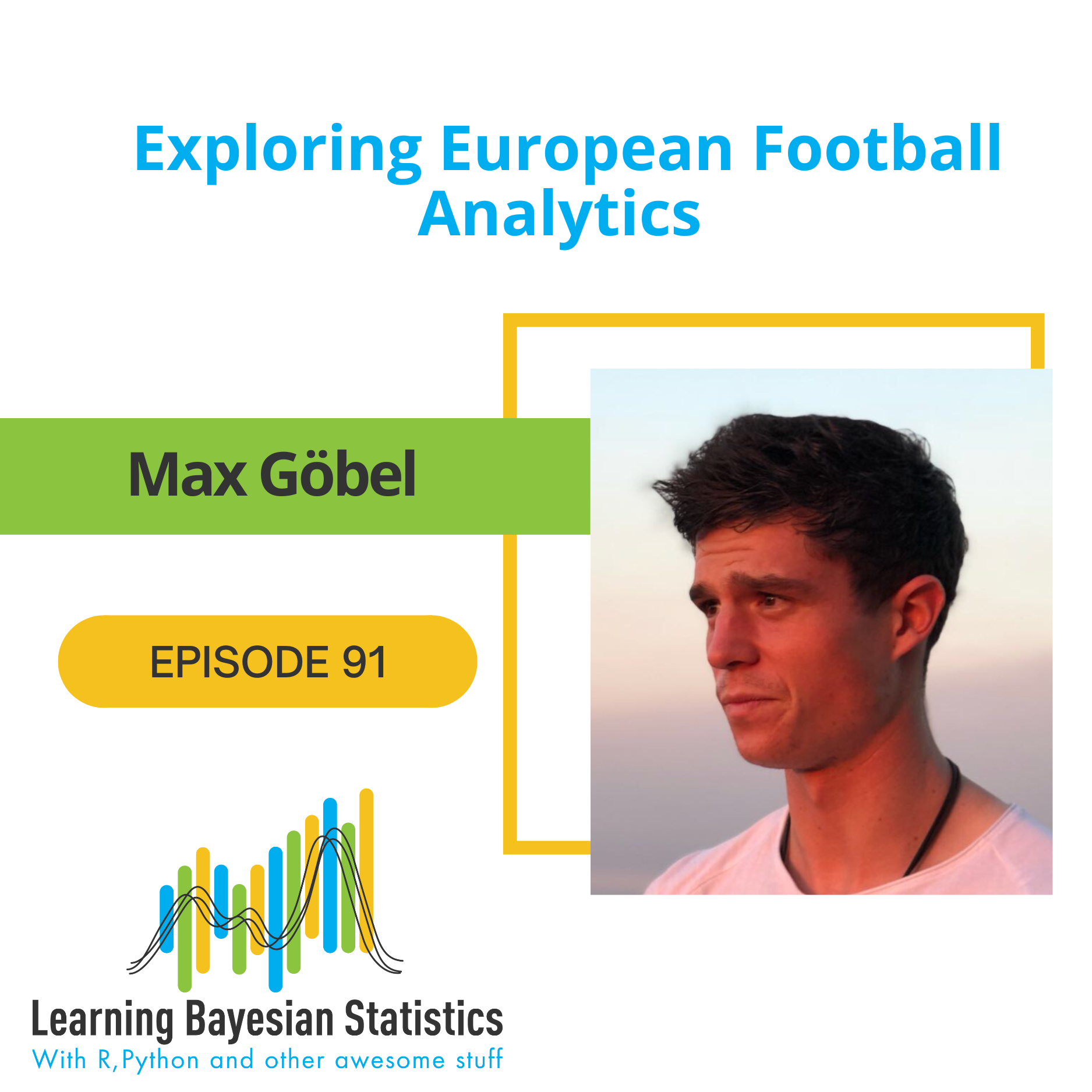 ⁣Exploring European Football Analytics, with Max Göbel