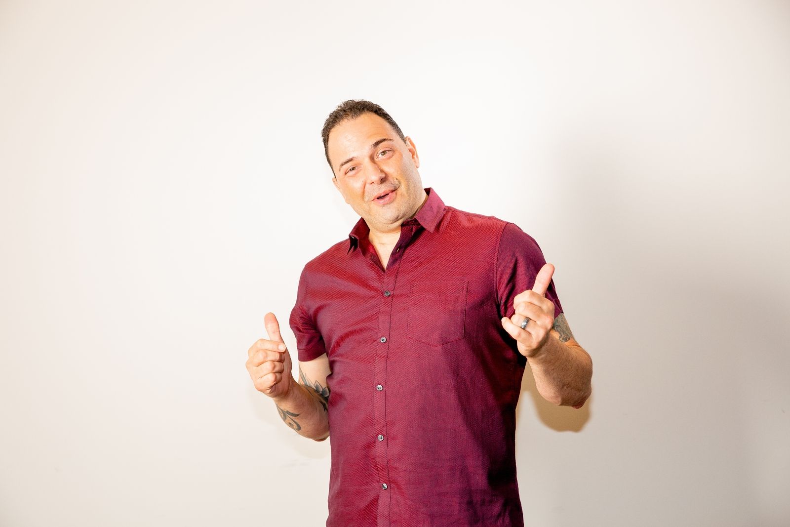 ⁣Neighbor Troubles