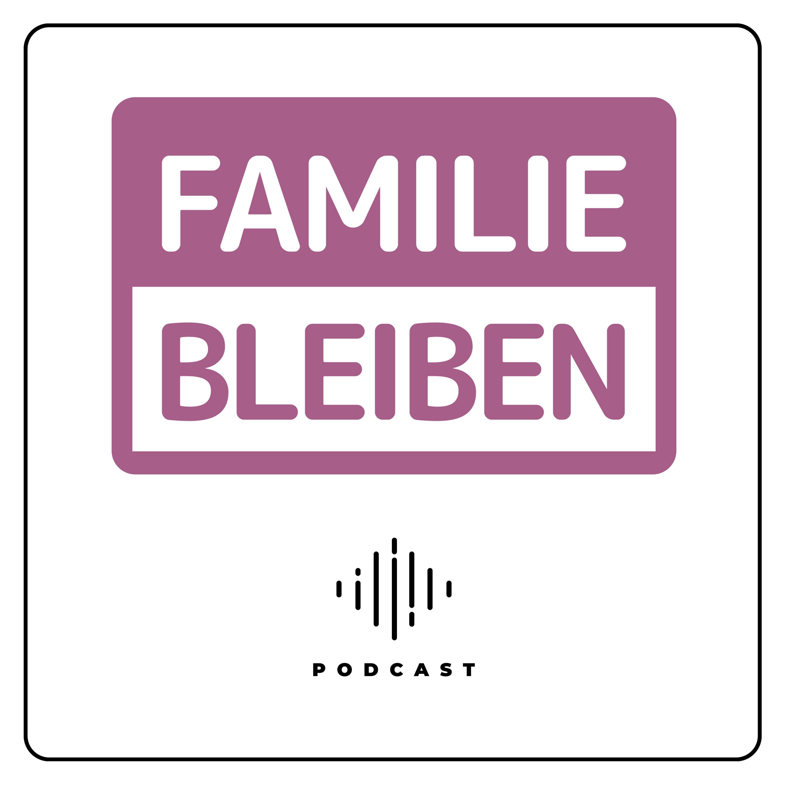 Familie bleiben 