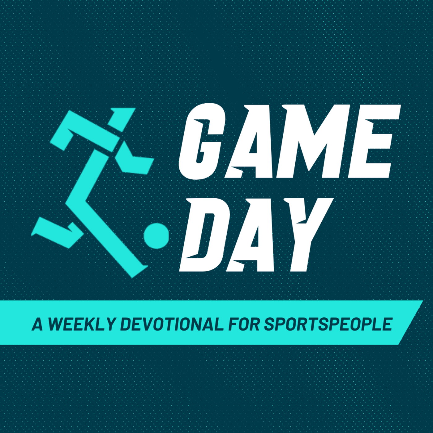 Game Day - weekly devotions for sportspeople 