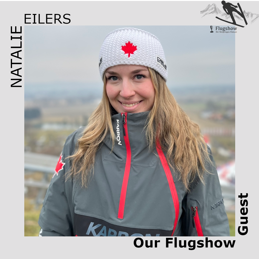 Natalie Eilers and her life as a Canadian Ski Jumper