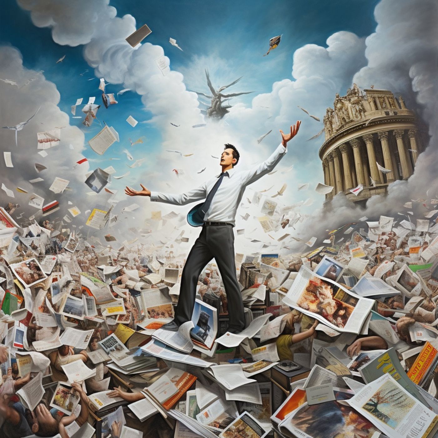 "Revolutioniere dein Notizenmanagement"