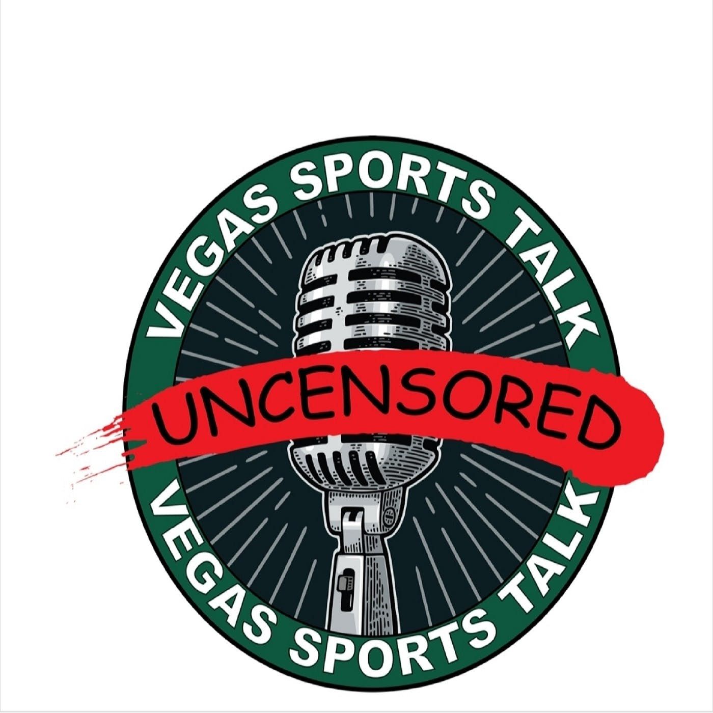 Vegas Sports Talk Uncensored Podcasts 