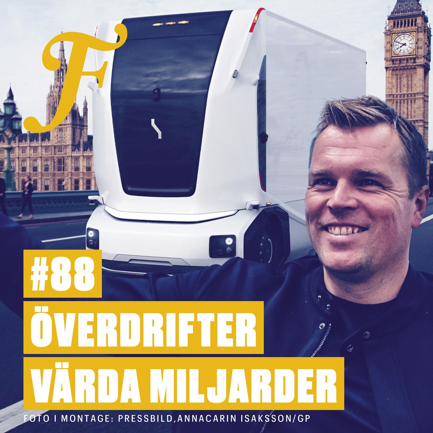 #88 Överdrifter värda miljarder