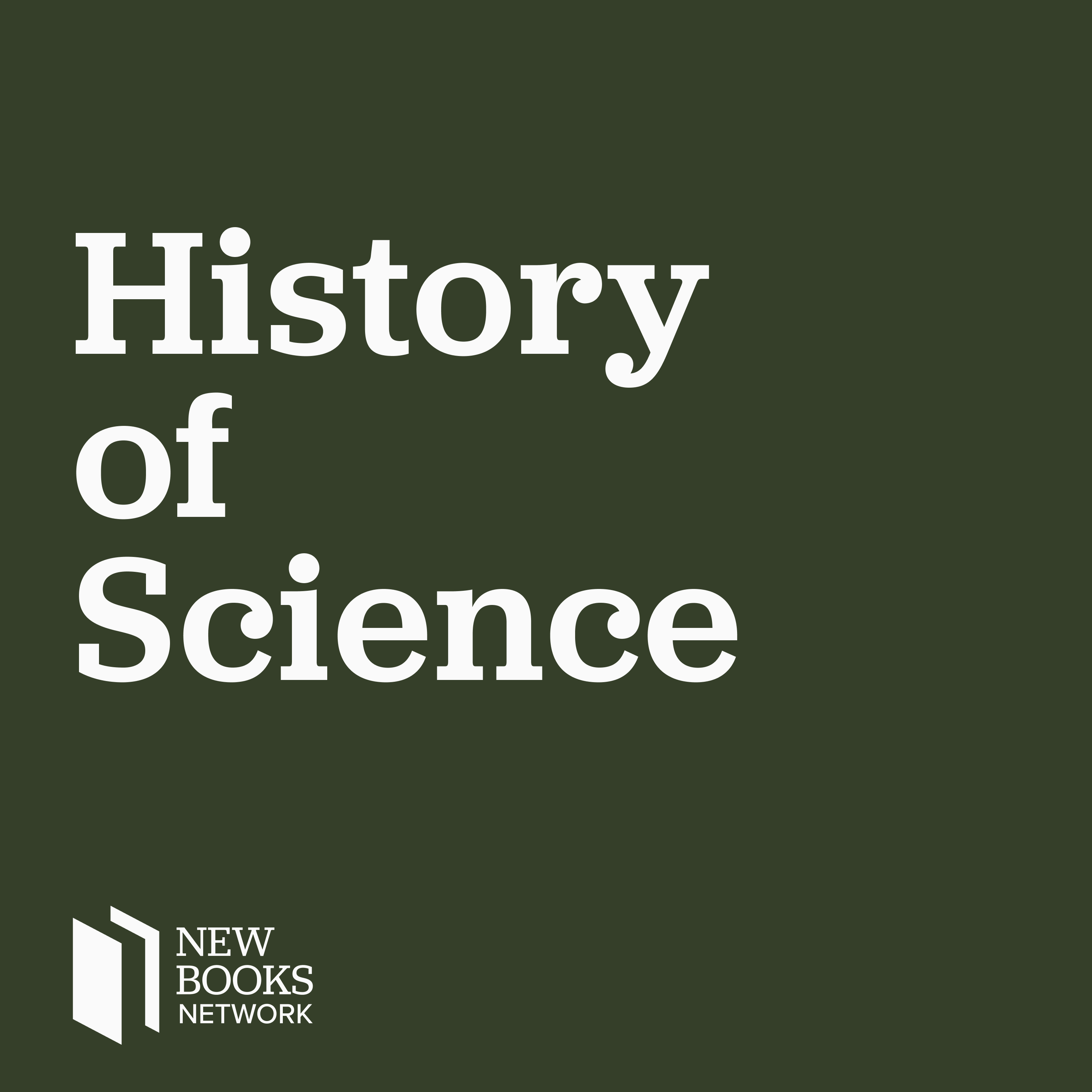 New Books in the History of Science 