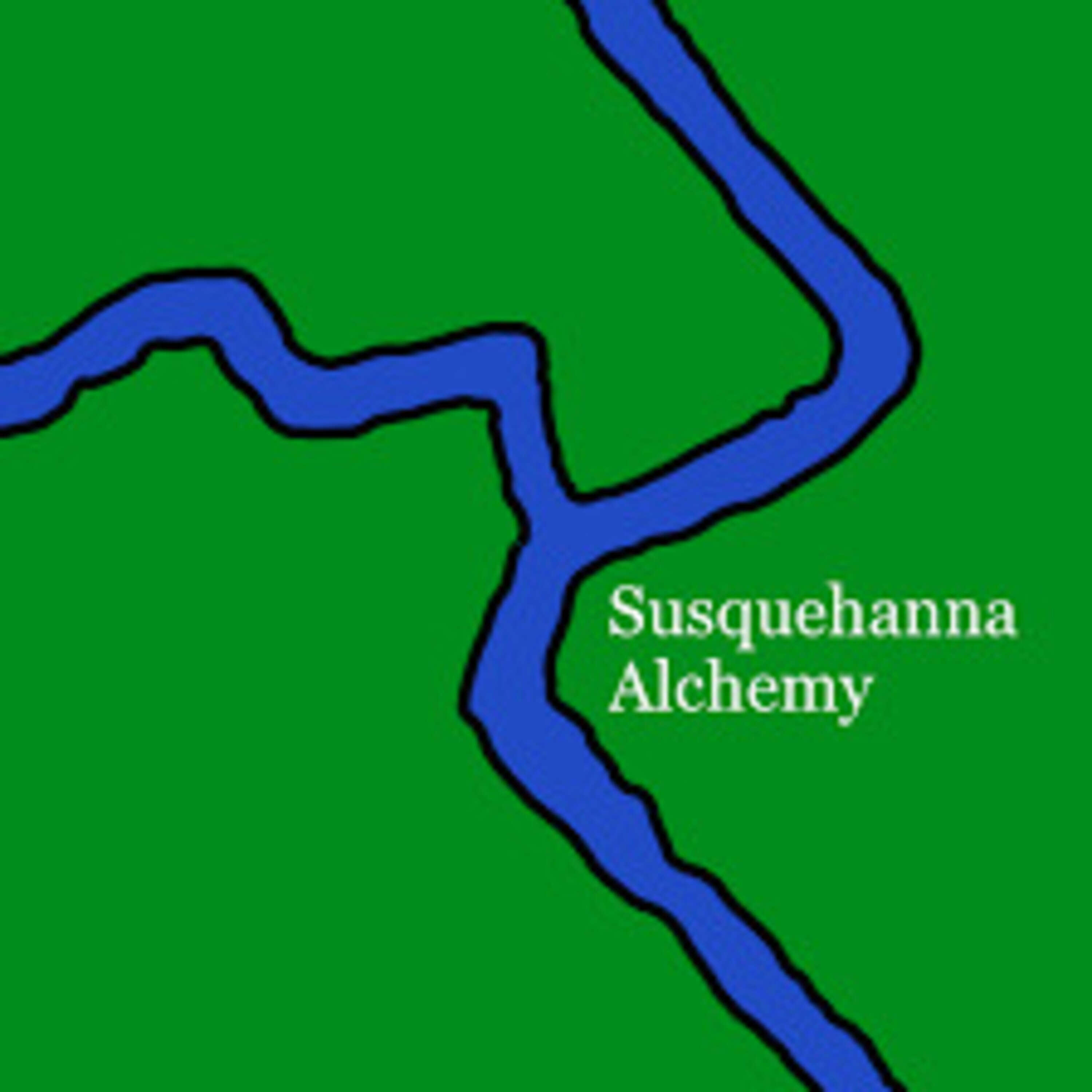 Susquehanna Alchemy 