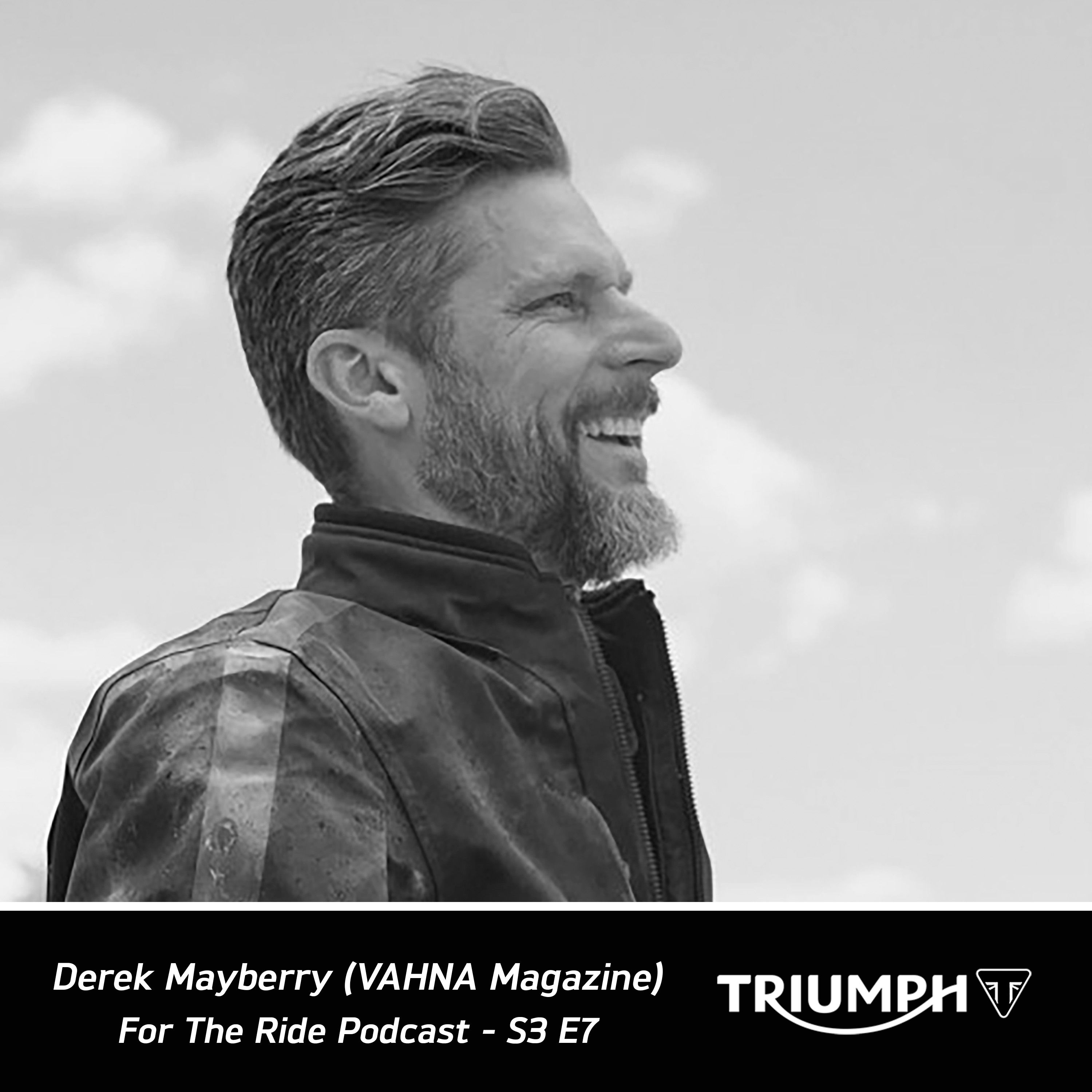 Derek Mayberry (VAHNA Magazine)