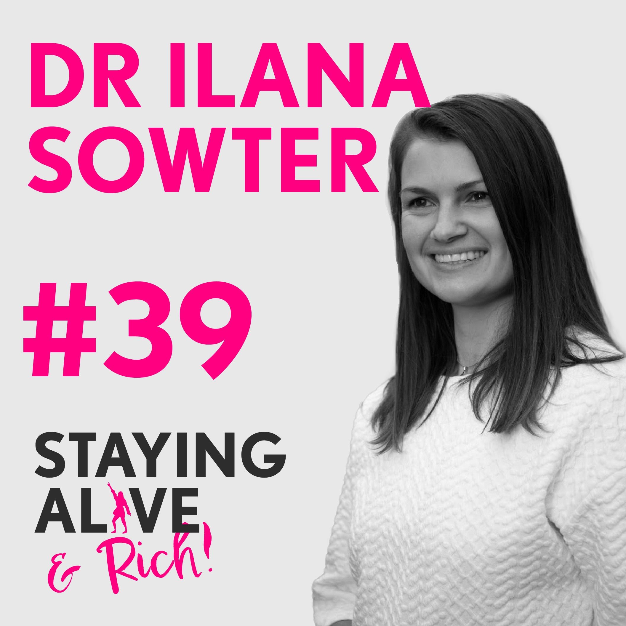 #39: Unlocking Youthful Radiance with Dr. Ilana Sowter