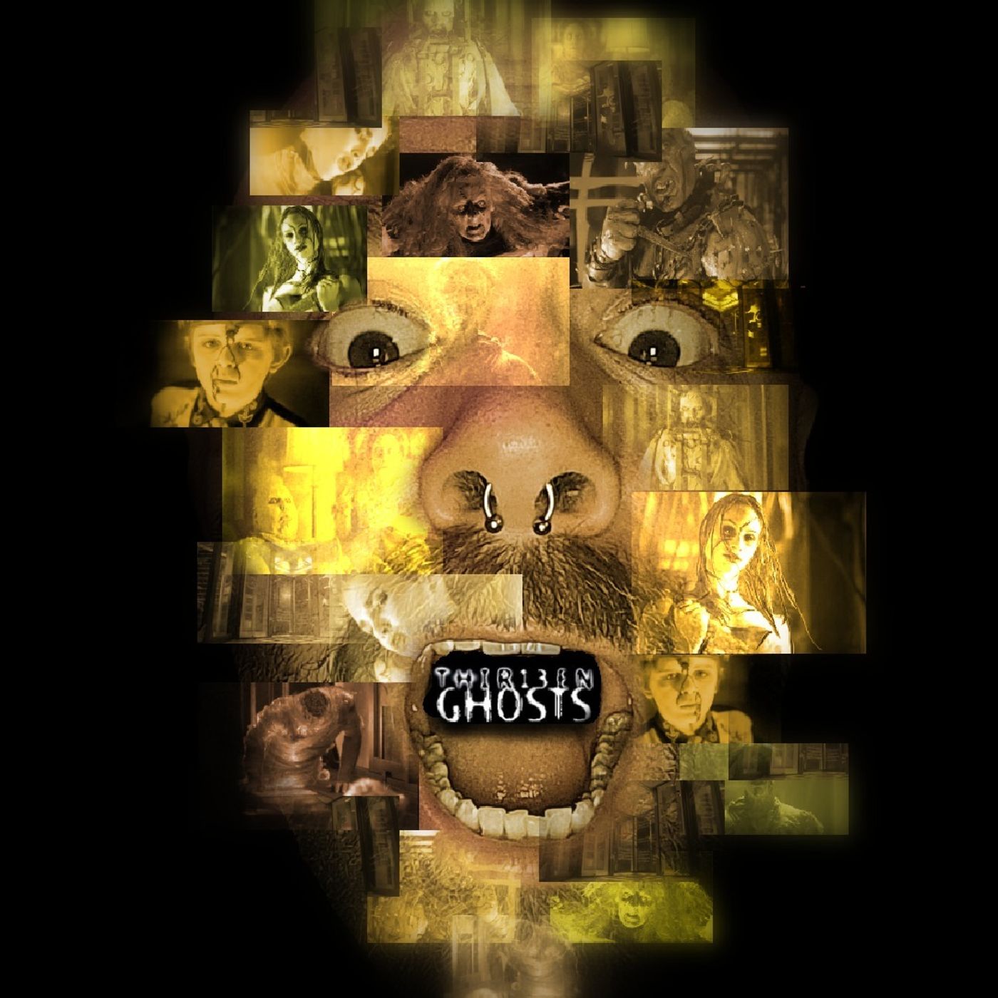 #37 Thir13en Ghosts (w/Stanley Martin)