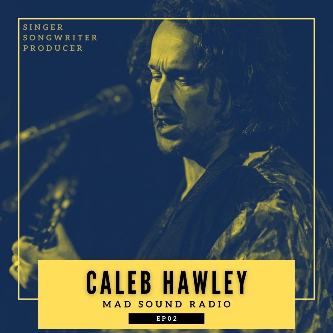 ⁣Unveiling Independent Music with Caleb Hawley (Ep02)