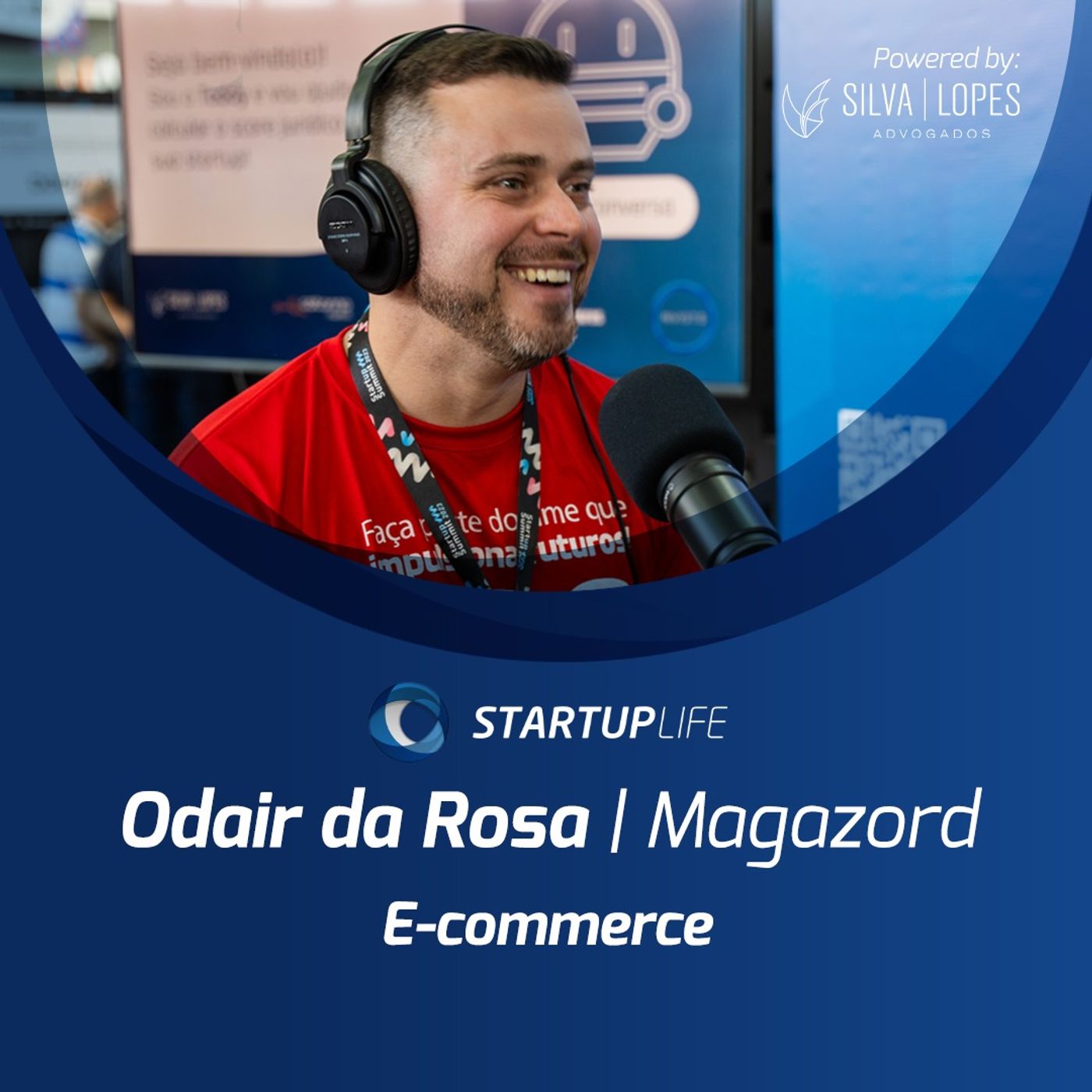 ⁣E-commerce [com Odair da Rosa (Magazord)]