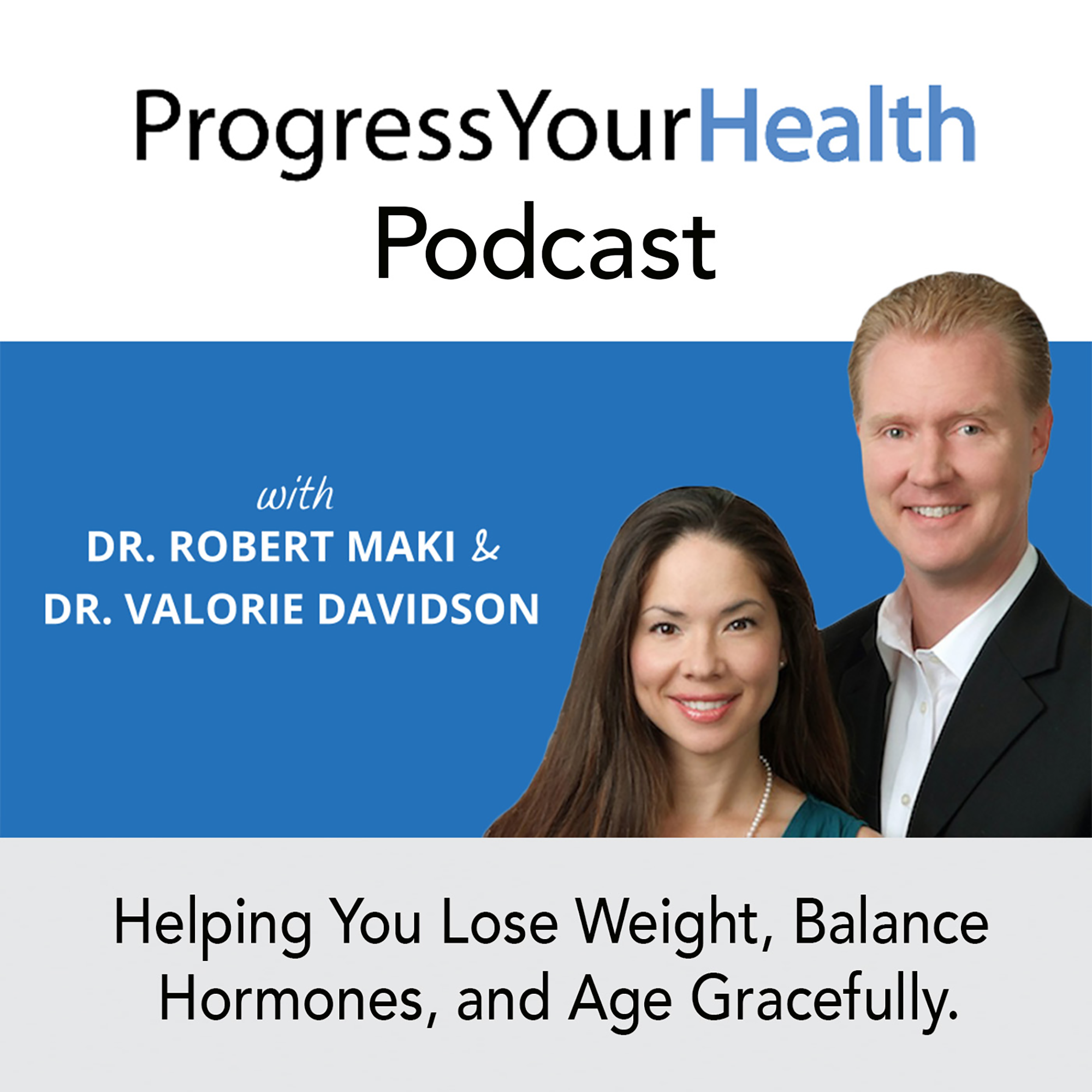 Progress Your Health Podcast 