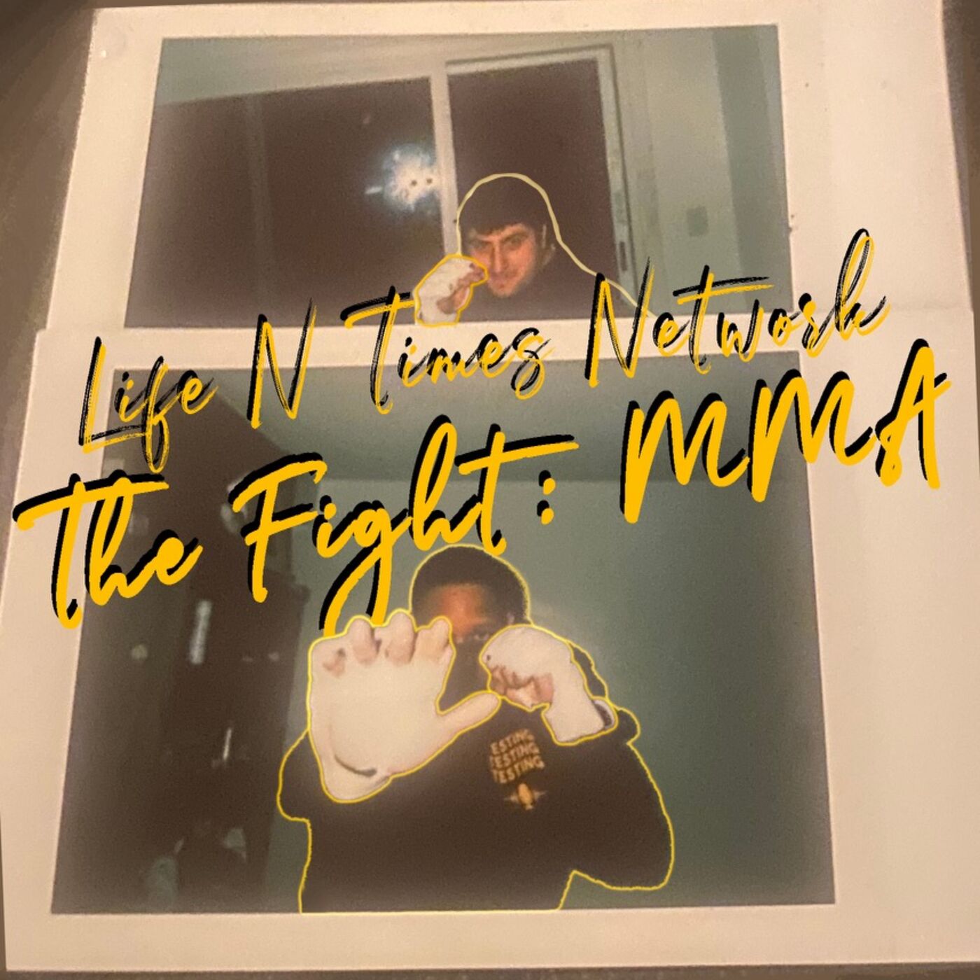 ⁣Life N Times The Fight MMA (#6)