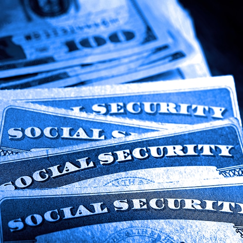 ⁣Time to Put Social Security on the Plate