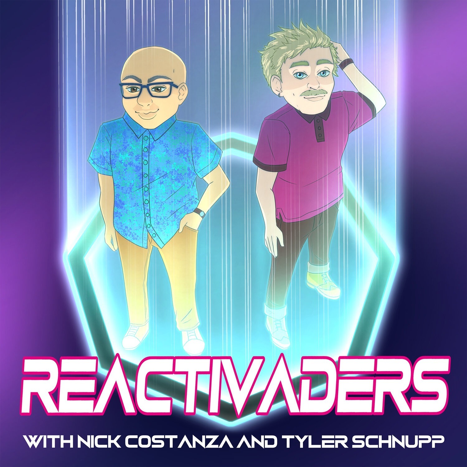 "Reactivators" with Sam Di and Ahsohn Williams