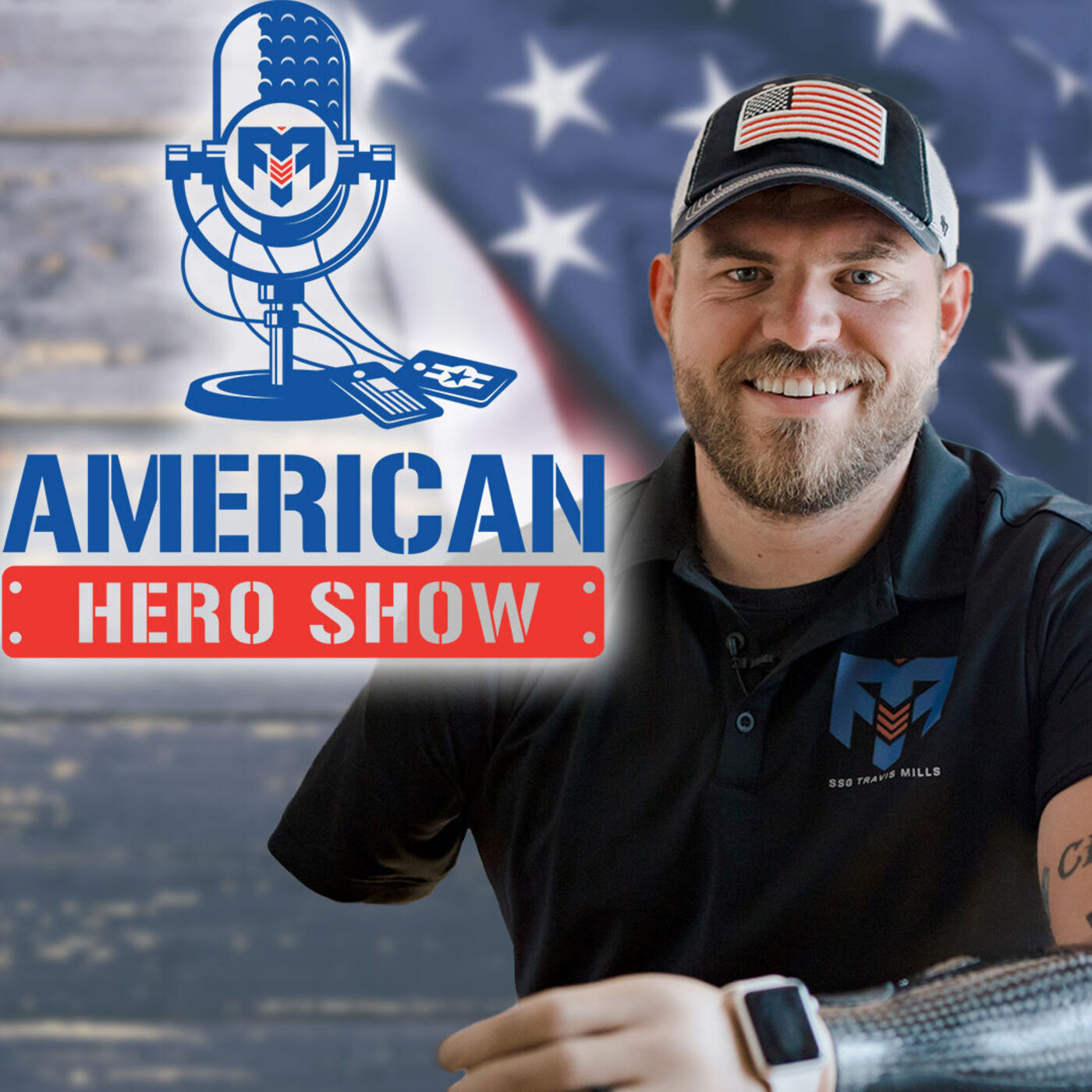 American Hero Show 