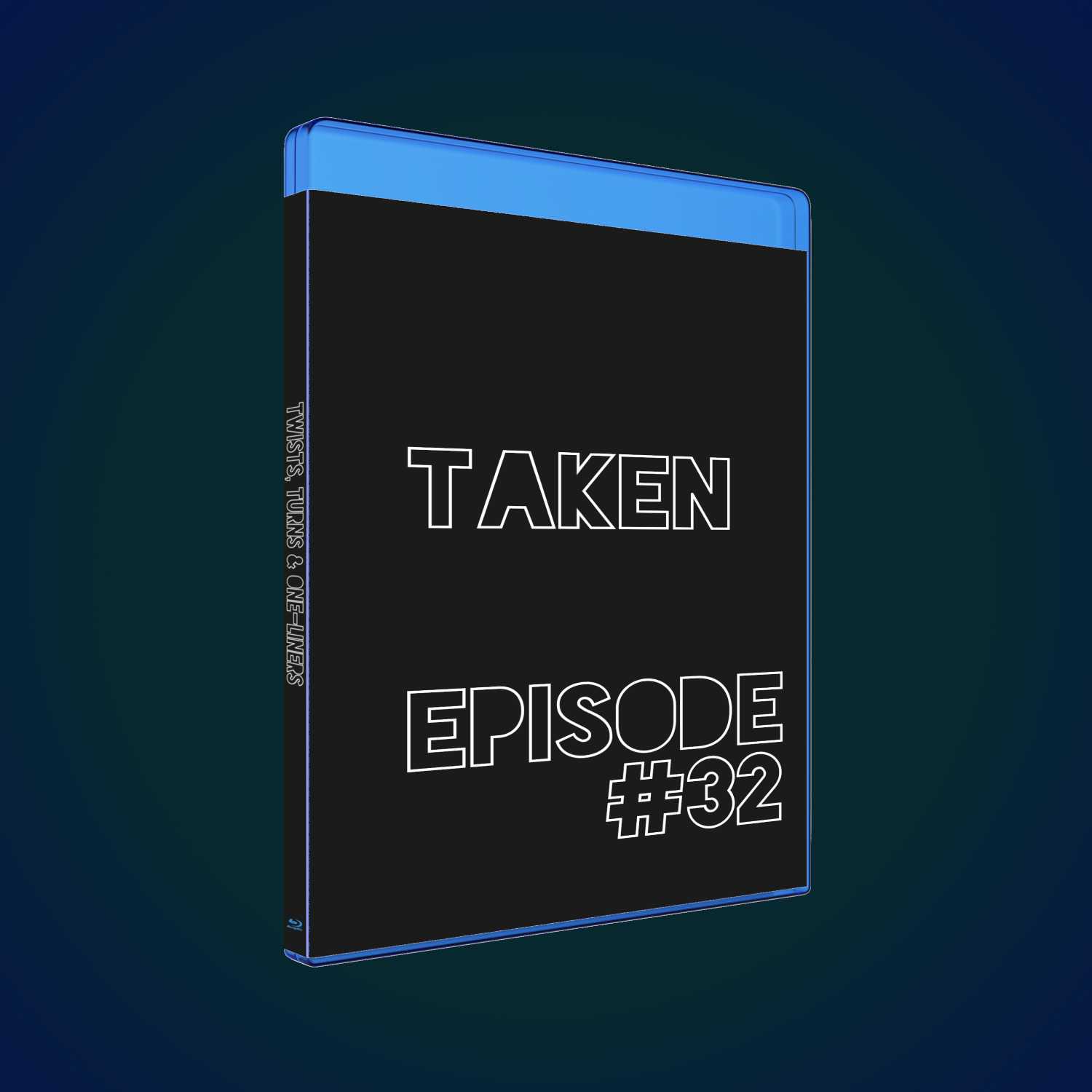 ⁣#32 - Taken