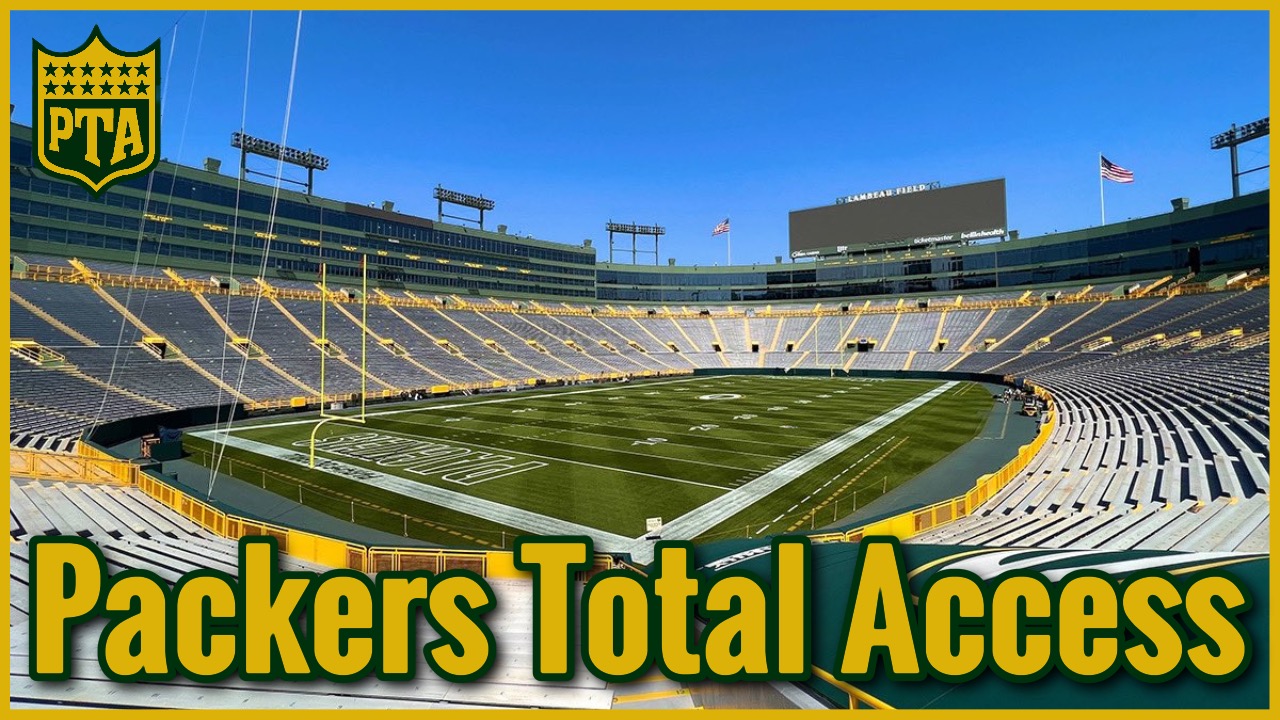 Packers Total Access: Packers vs Falcons PFF Review Plus The Debut Of Jacob's Conspiracy Corner