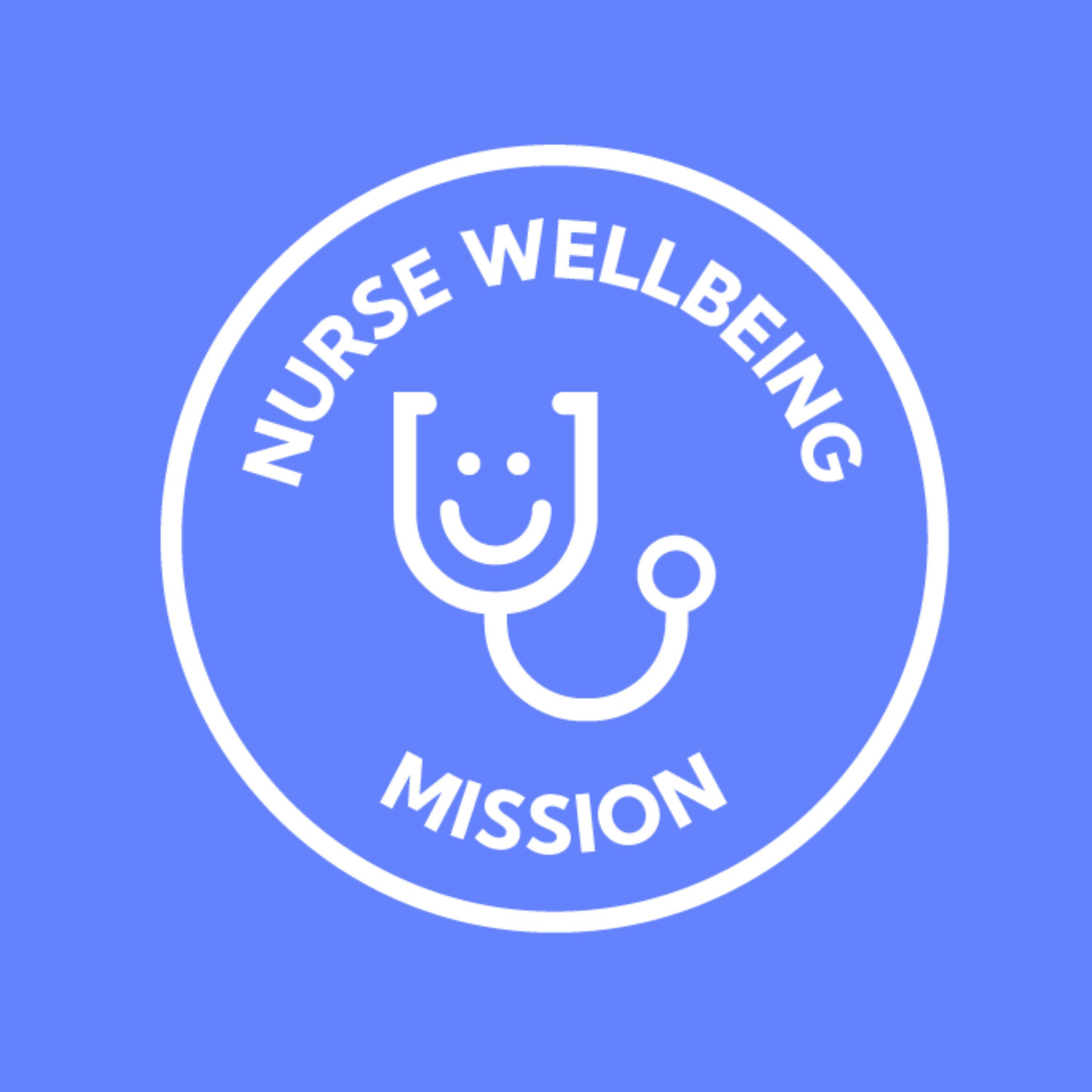 Nurse Wellbeing Mission 