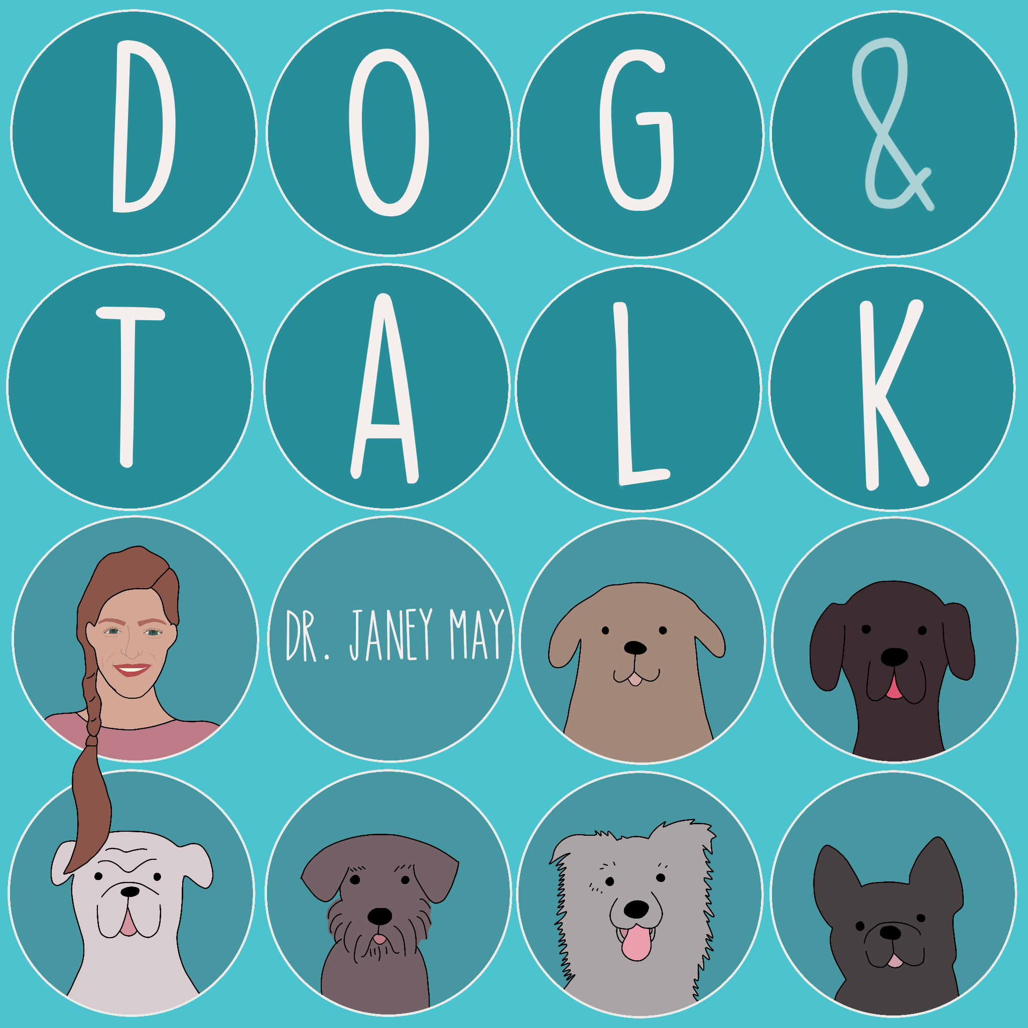 Dog & Talk - Auf eine Gassirunde mit Dr. Janey May 