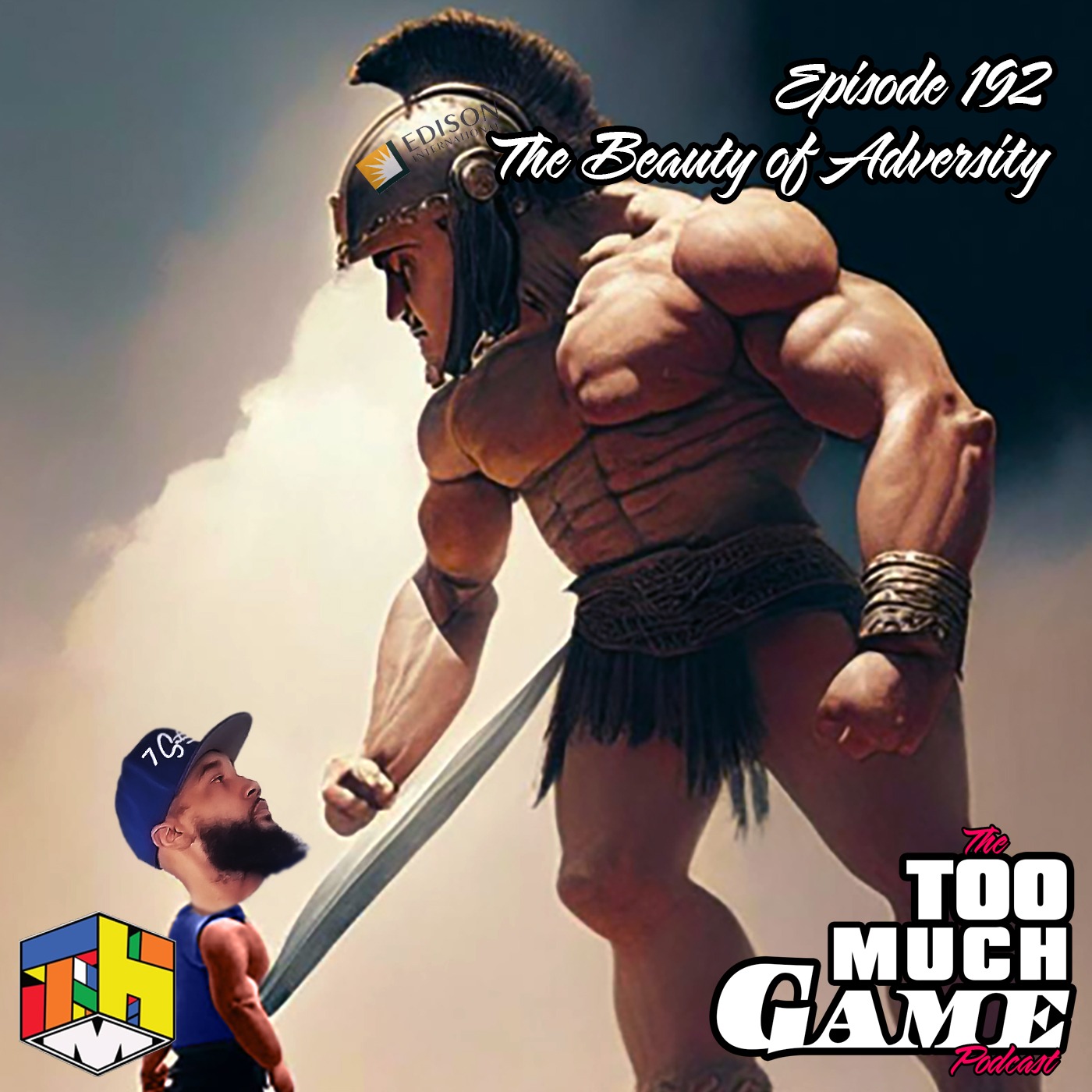 Episode 192 - The Beauty of Adversity