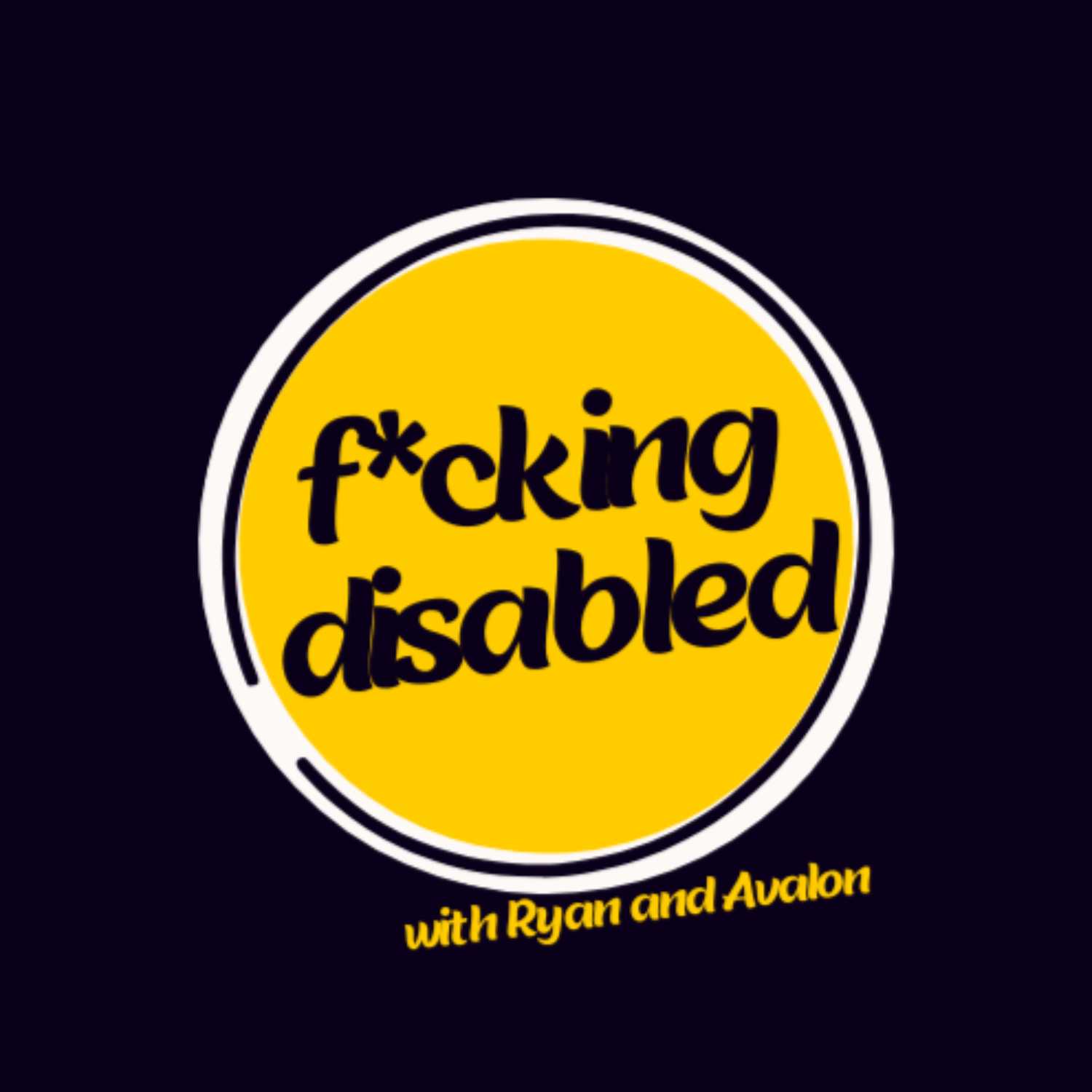 F*cking Disabled 