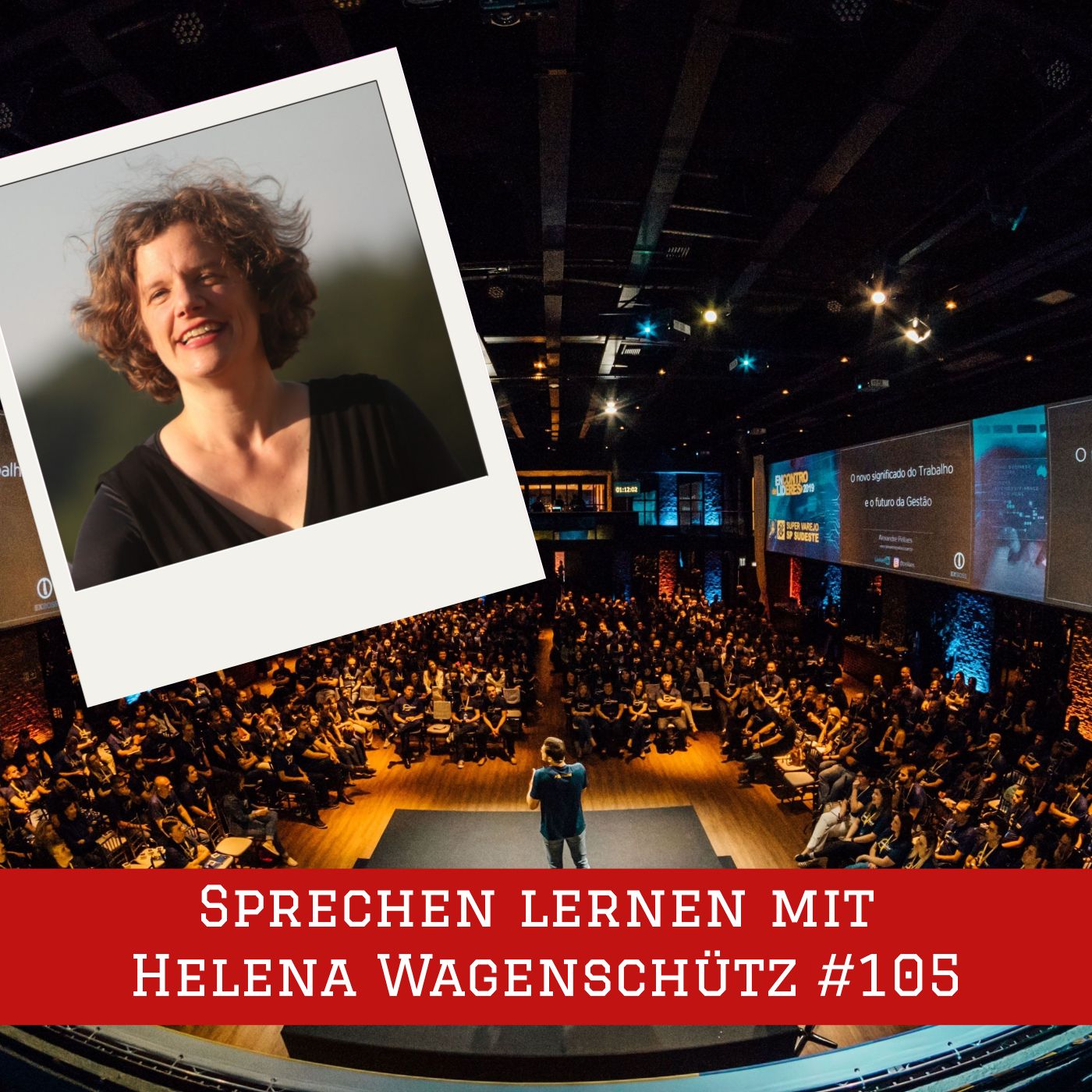 ⁣Episode #105 – Sprechen lernen mit Helena Wagenschütz