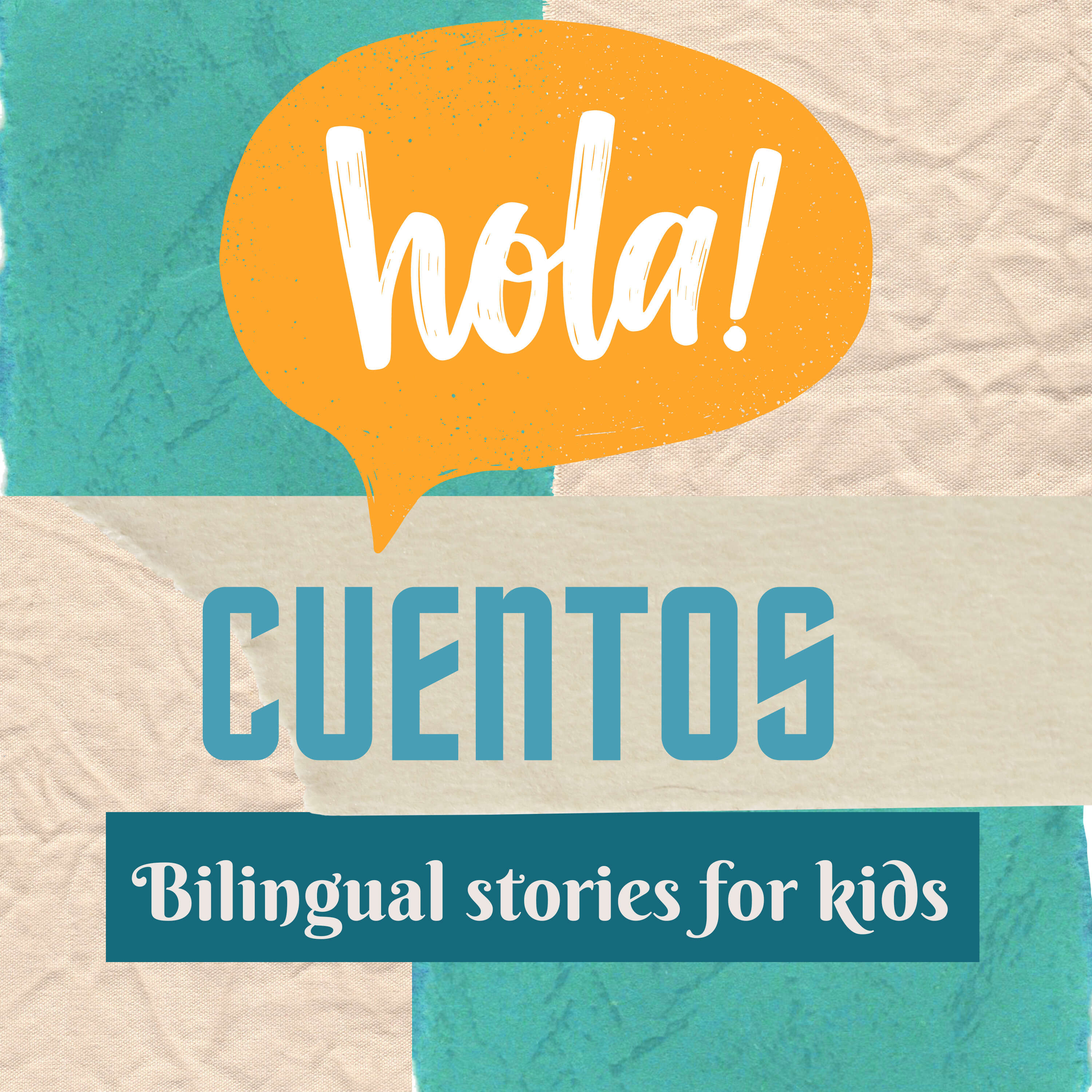 Hola Cuentos Bilingual Stories for Kids 