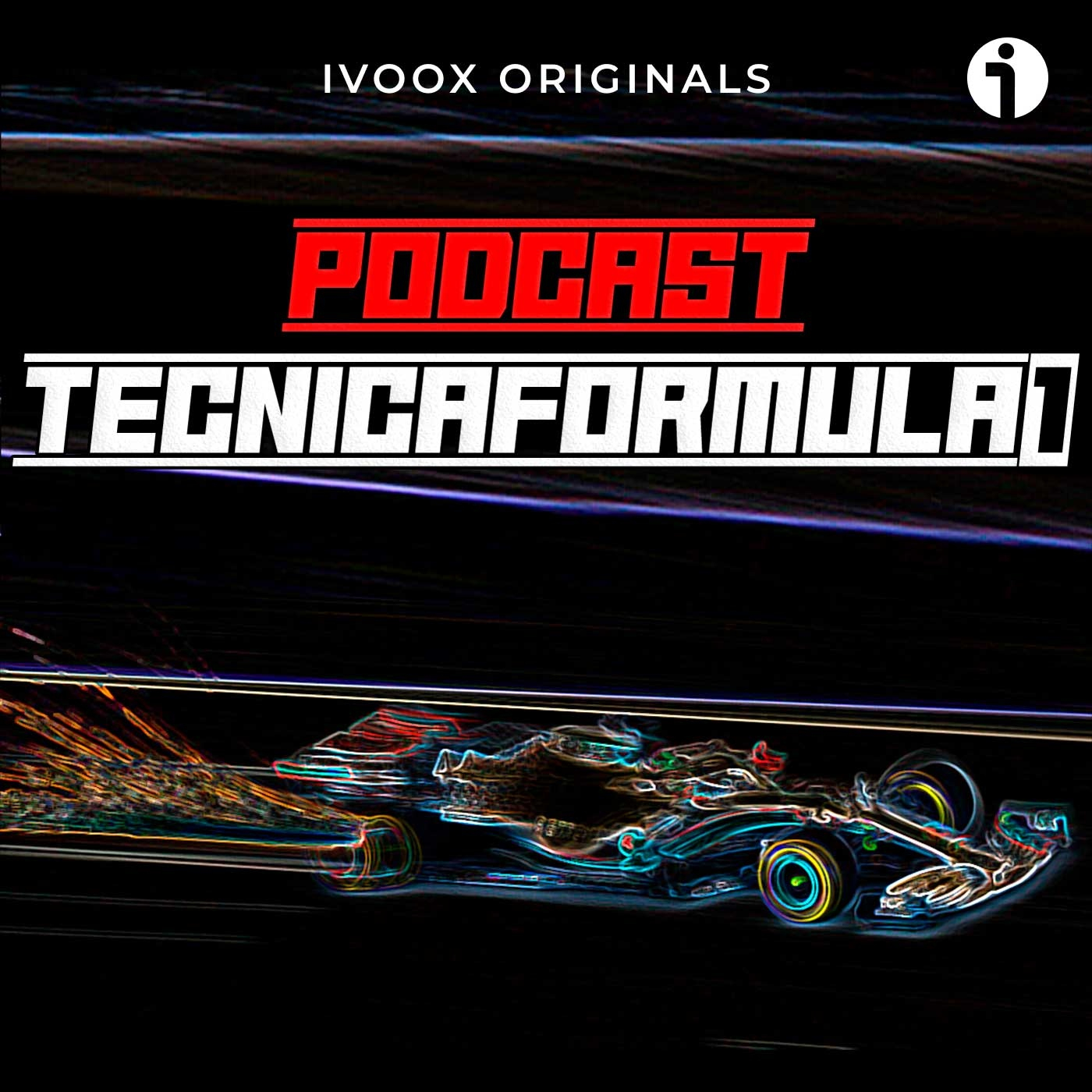 Técnica Fórmula 1 · Podcast de F1 