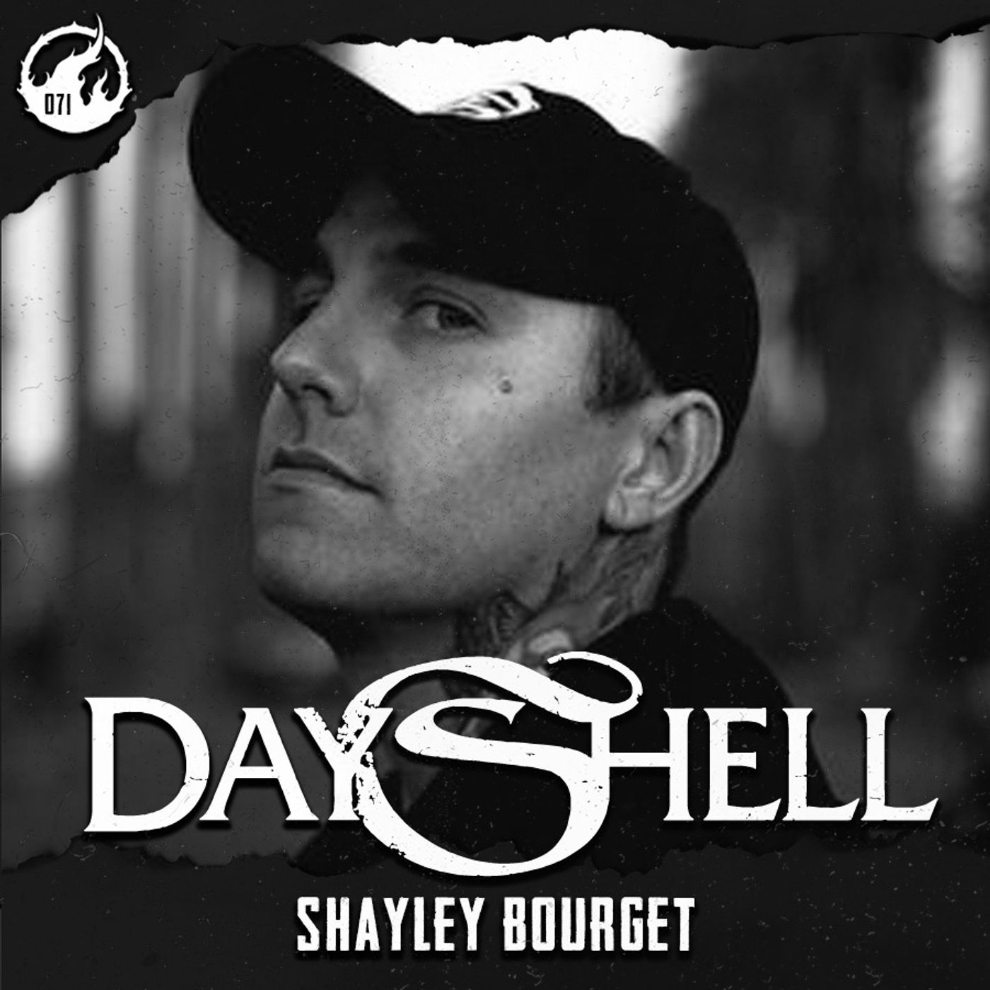 #71 - Shayley Bourget - Dayshell