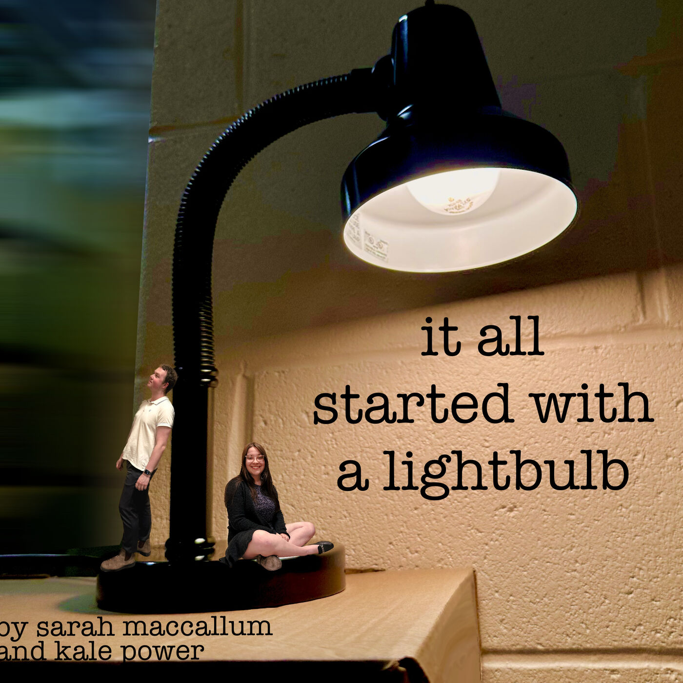 It All Started With A Lightbulb 