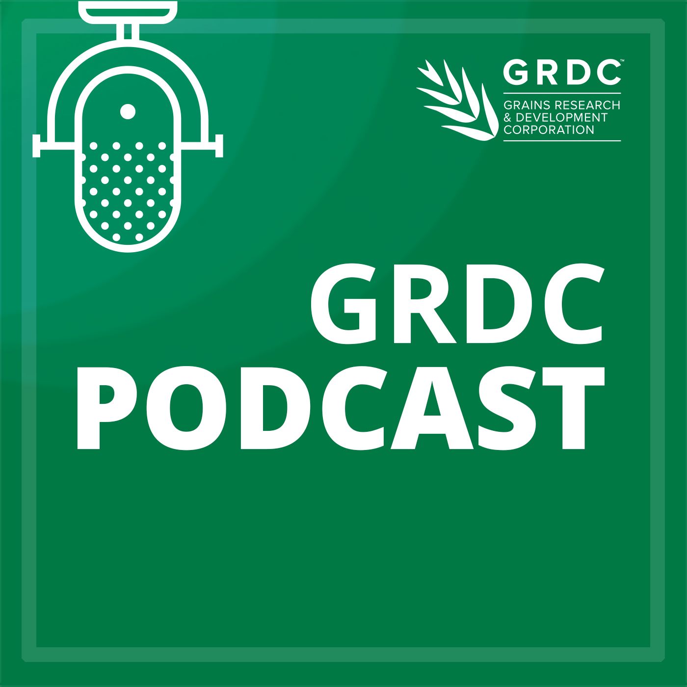 GRDC Podcast 