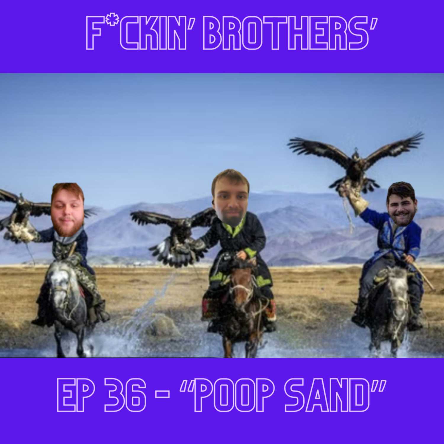 Poop Sand - Ep 36