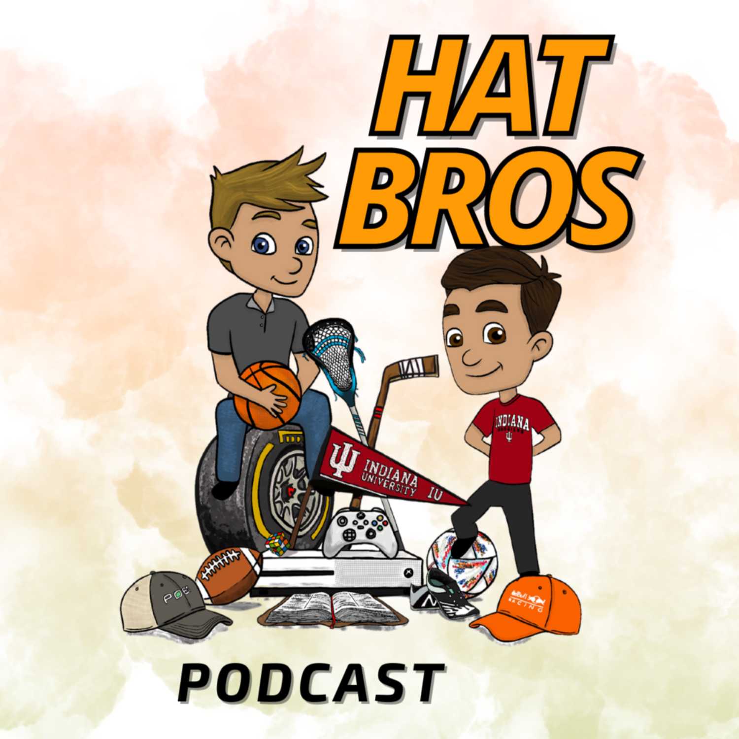 The Hat Broes Podcast 