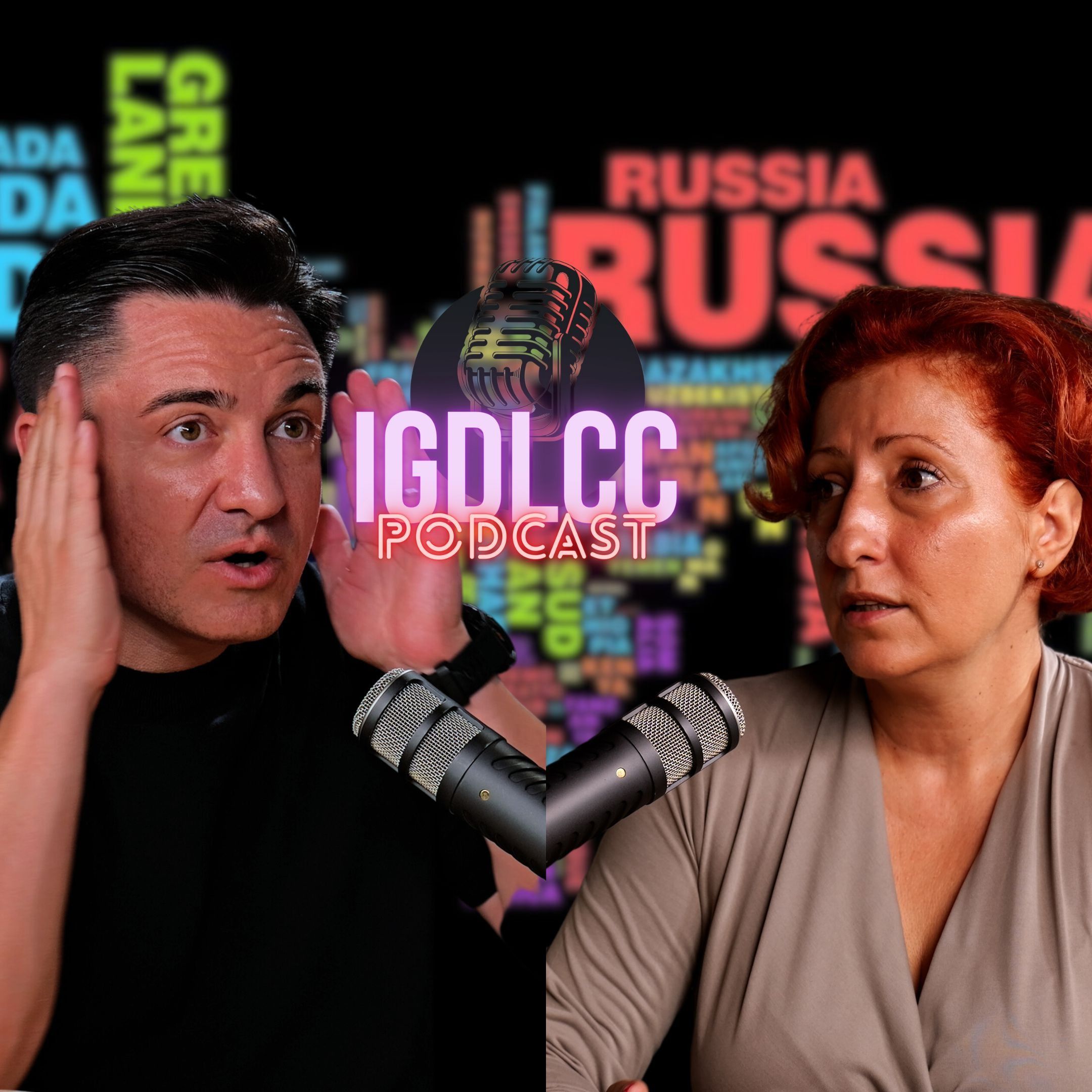 ⁣ROMÂNII SE ÎNTORC ÎN ȚARĂ? EMIGRARE, IMIGRARE, DEZORIENTARE - MĂDĂLINA UCEANU #IGDLCC 196