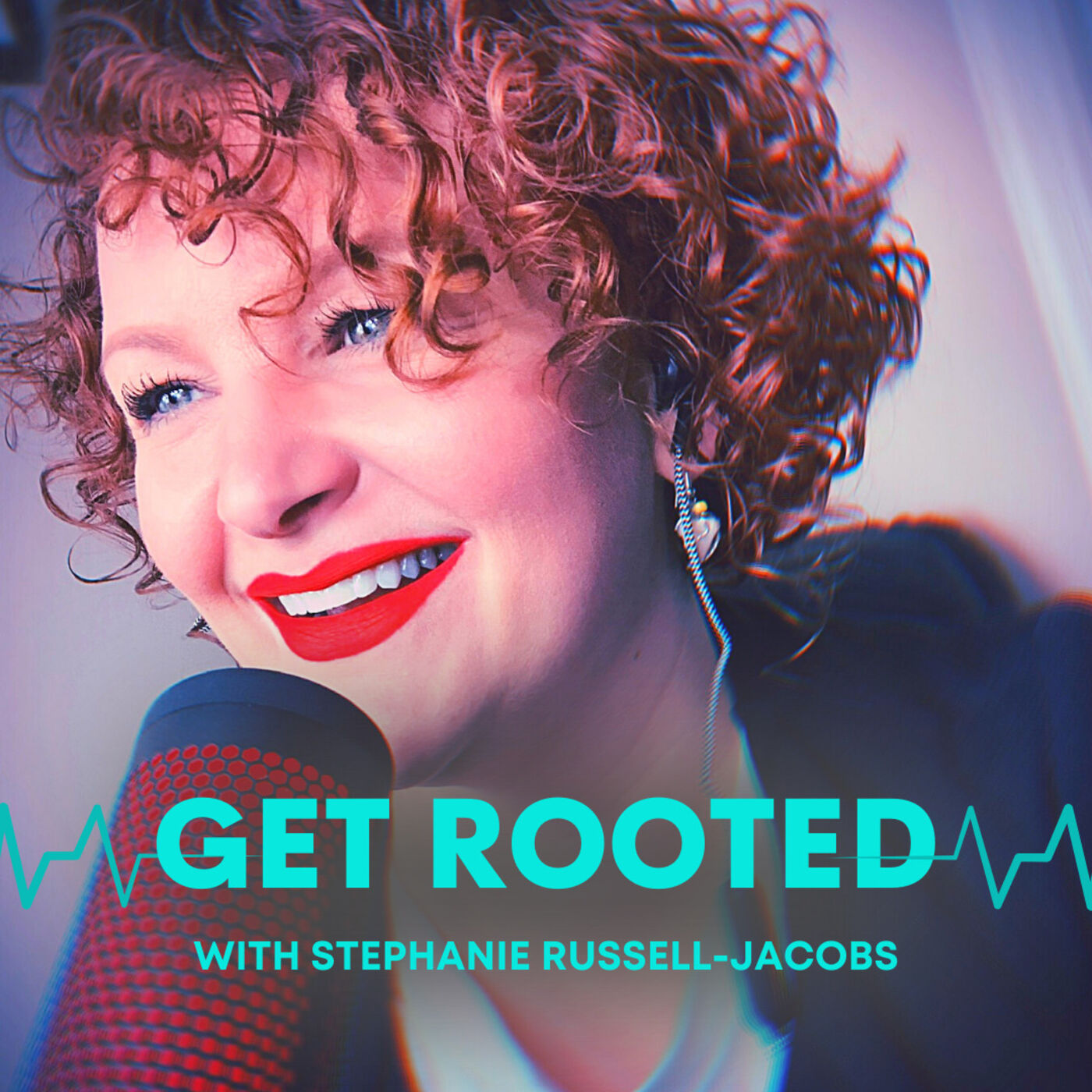 ⁣Cracking the Code of Difficult Conversations with Stephanie Russell-Jacobs