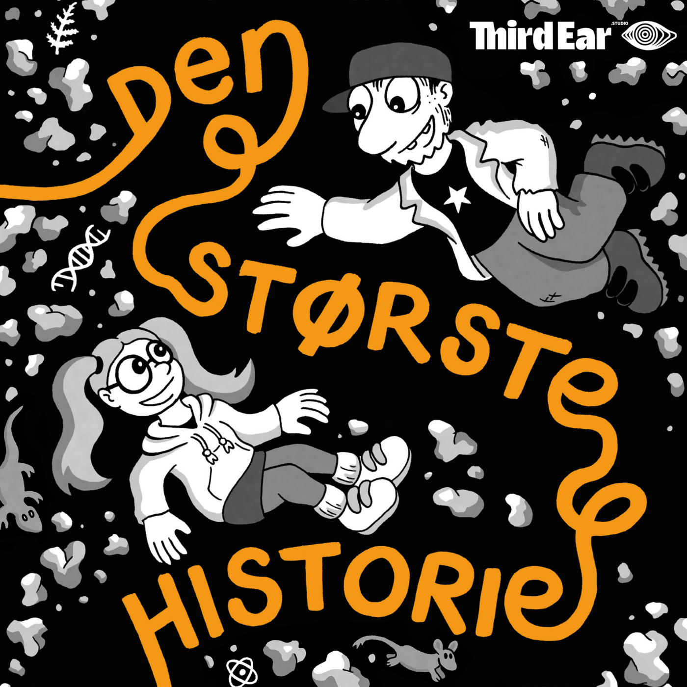 Den største historie 