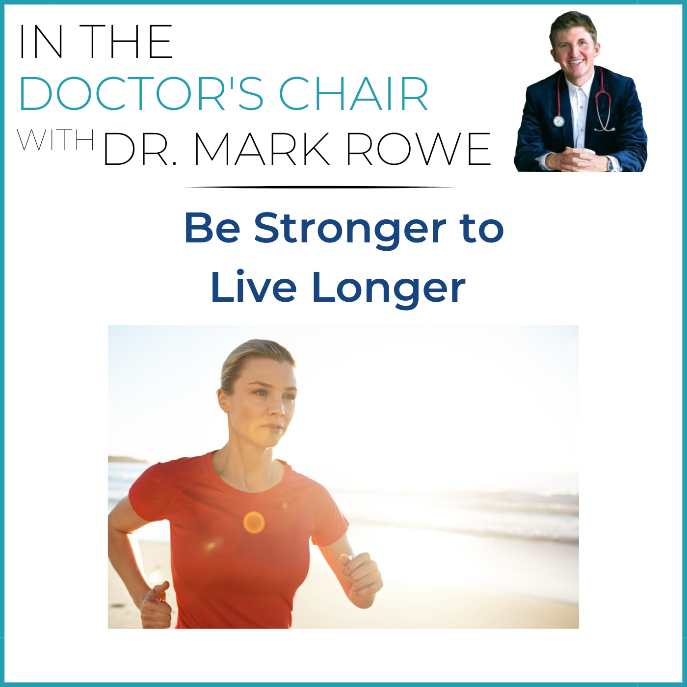 ⁣#136 Be Stronger to Live Longer