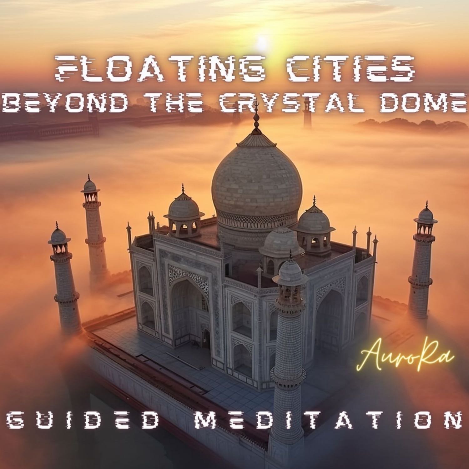 Floating  Cities | Beyond the Crystal Dome | Guided Meditation