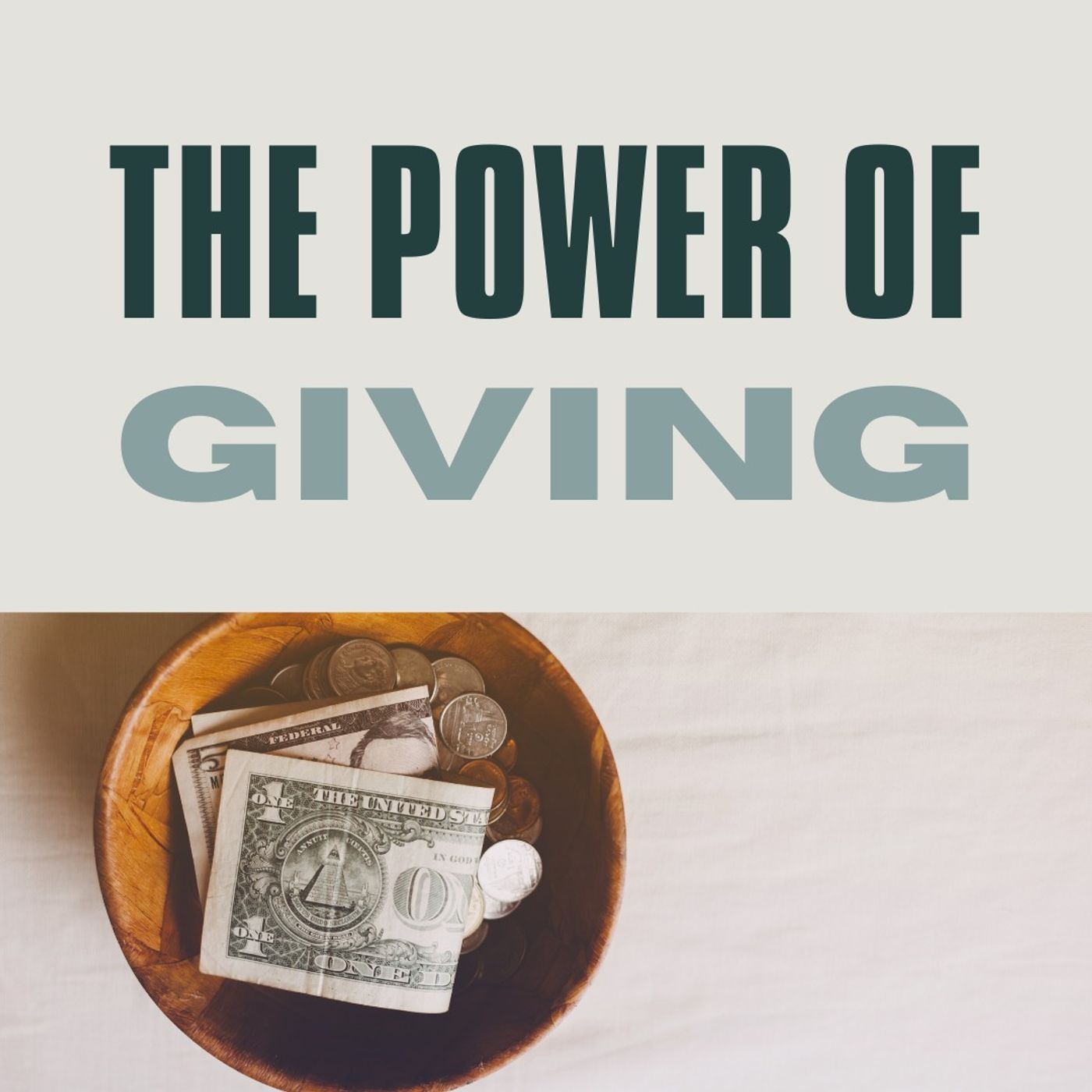 The Power of Giving