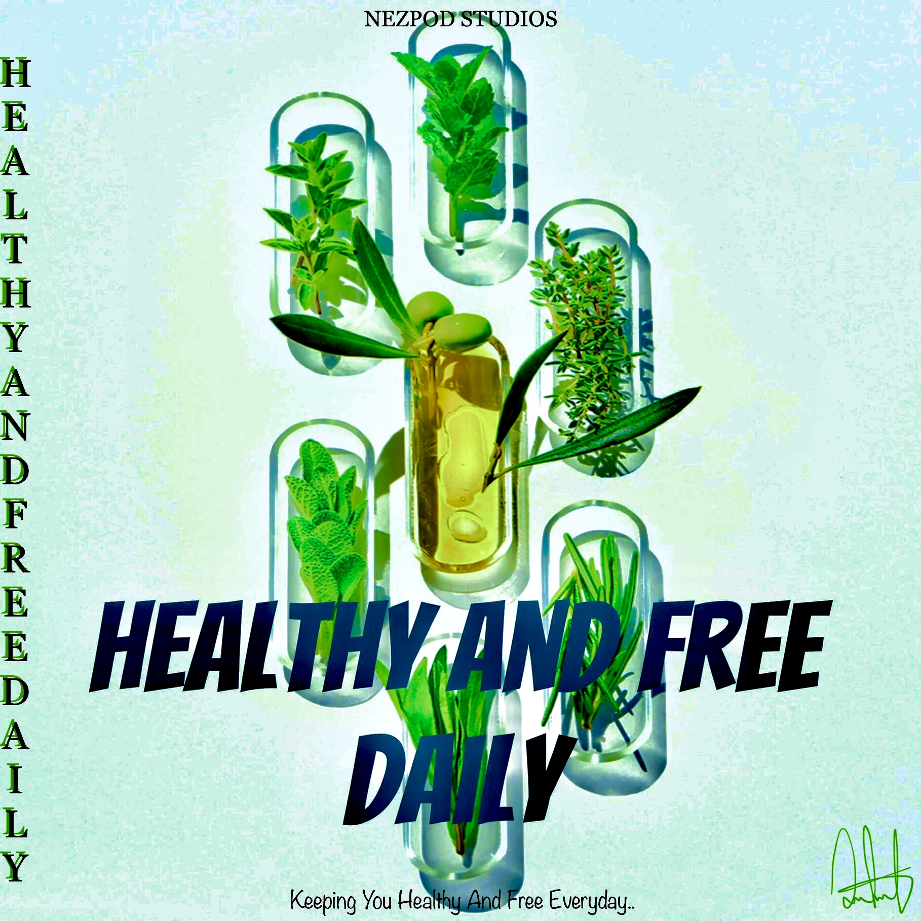 Healthy And Free Daily 