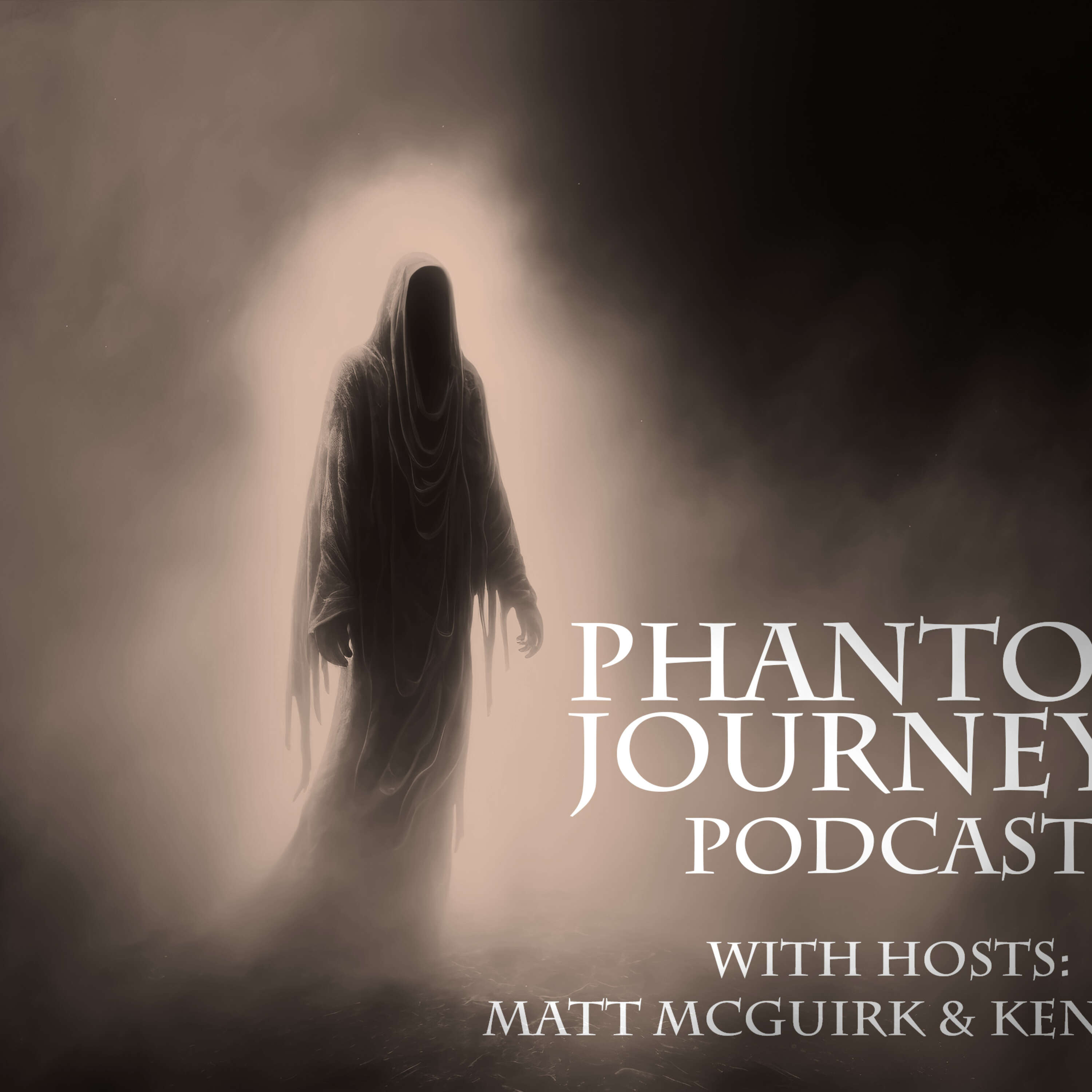 Phantom Journey's Podcast 