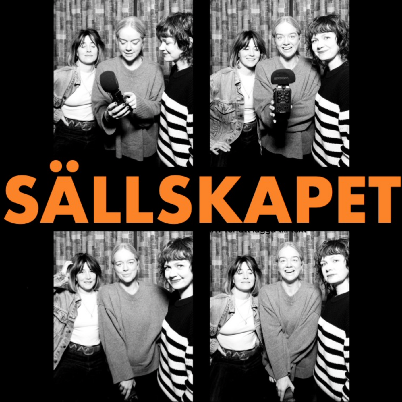 SÄLLSKAPET 