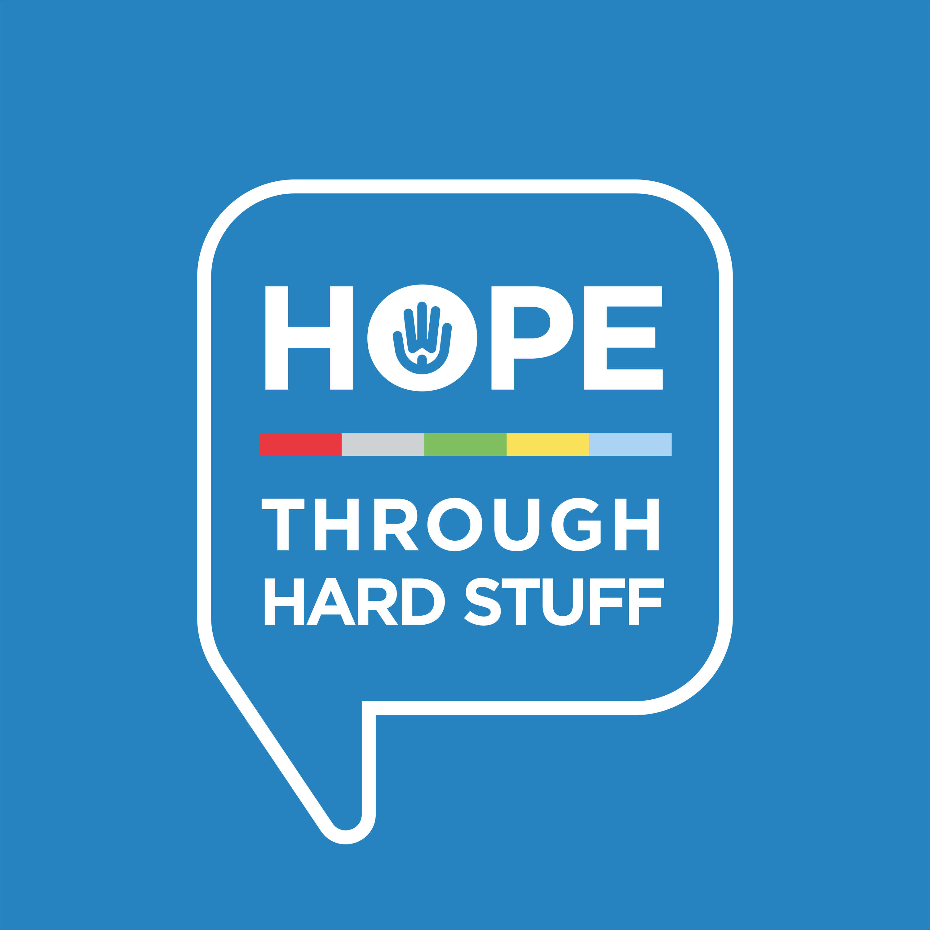 Hope Through Hard Stuff 