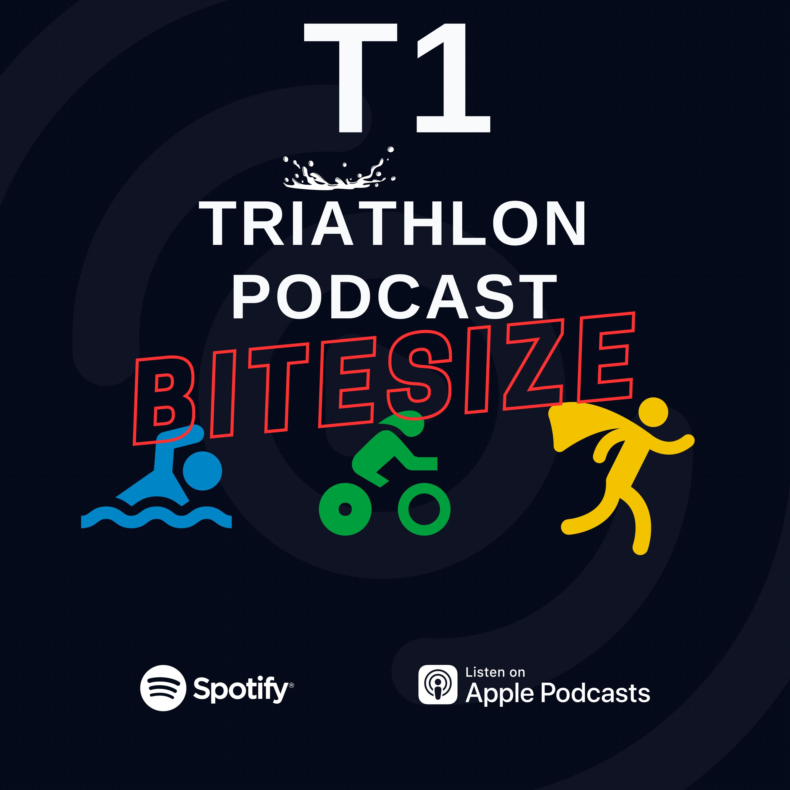 ⁣T1 Bitesize: Takeaways from the Men's Ironman World Champs