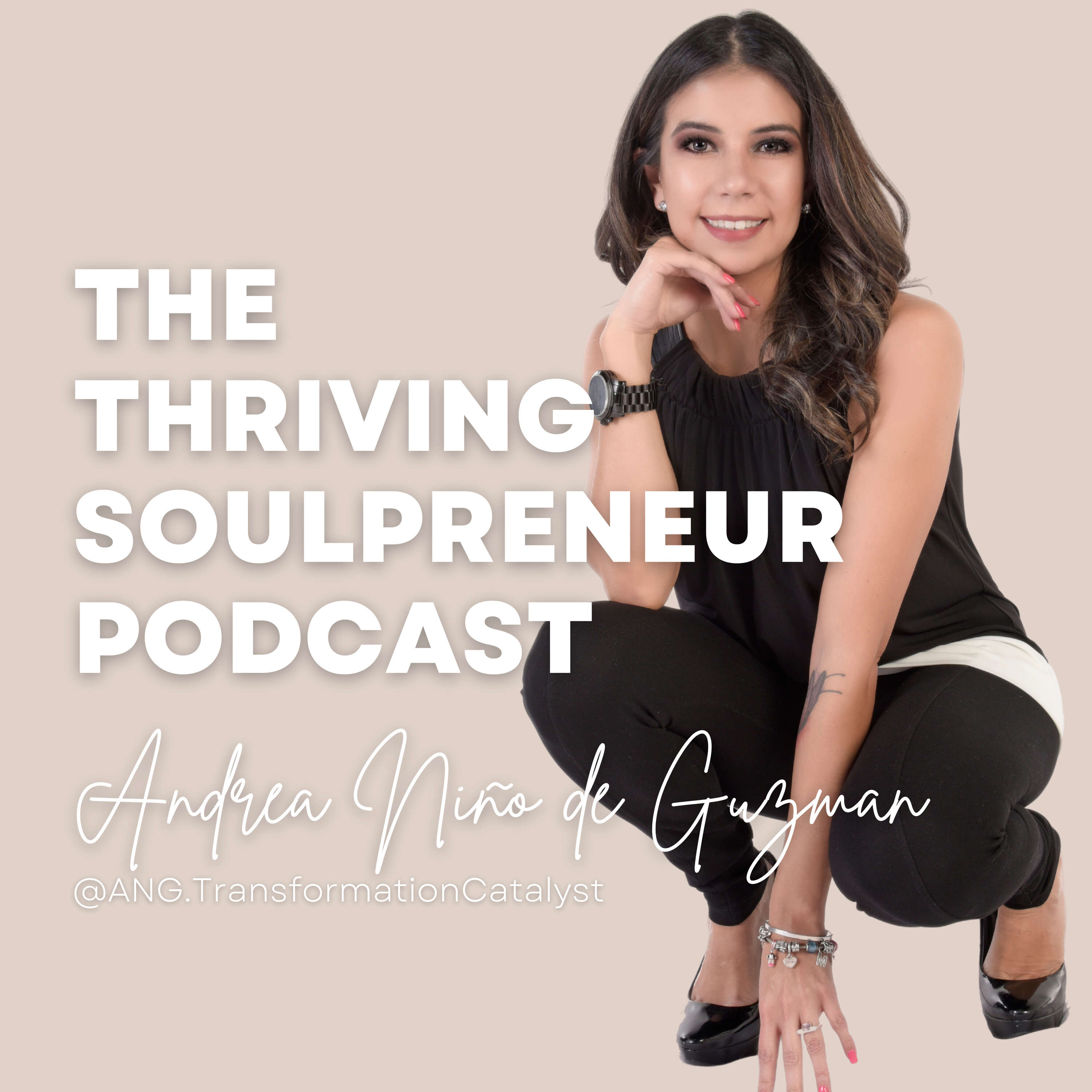 The Thriving Soulpreneur Podcast 